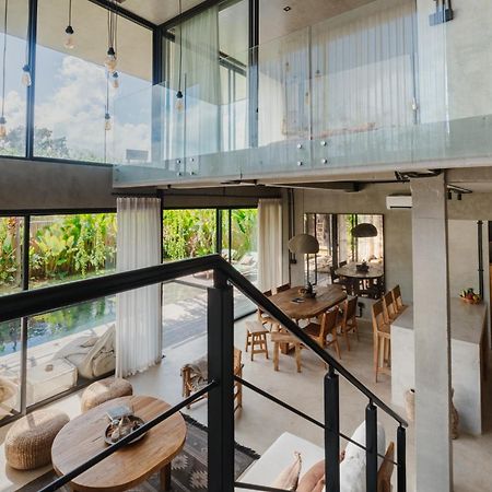 Elemen Uluwatu Villas Екстериор снимка