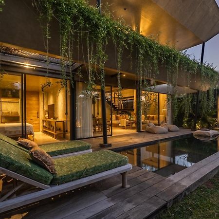 Elemen Uluwatu Villas Екстериор снимка