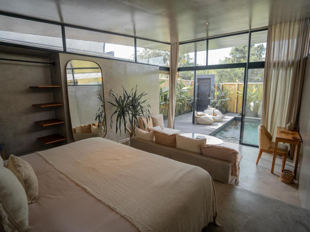 Elemen Uluwatu Villas Екстериор снимка