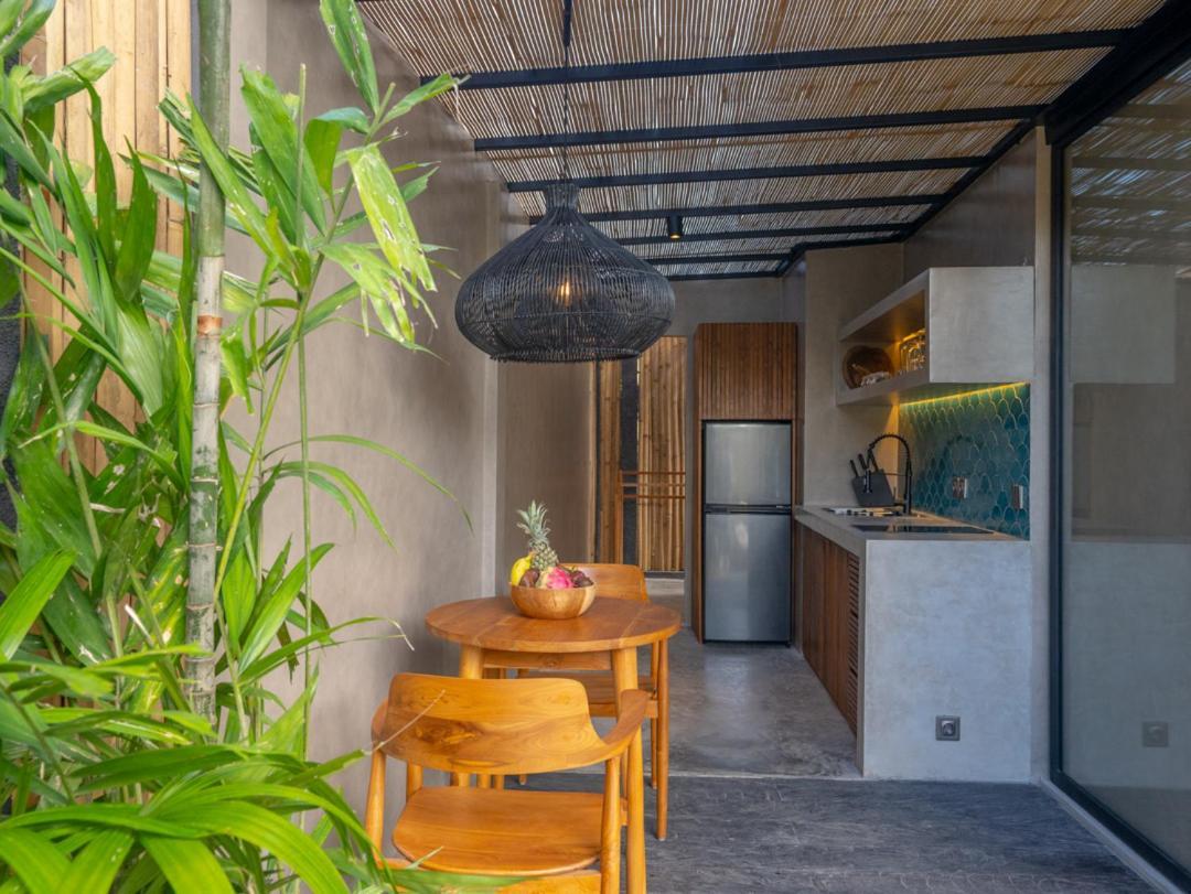 Elemen Uluwatu Villas Екстериор снимка
