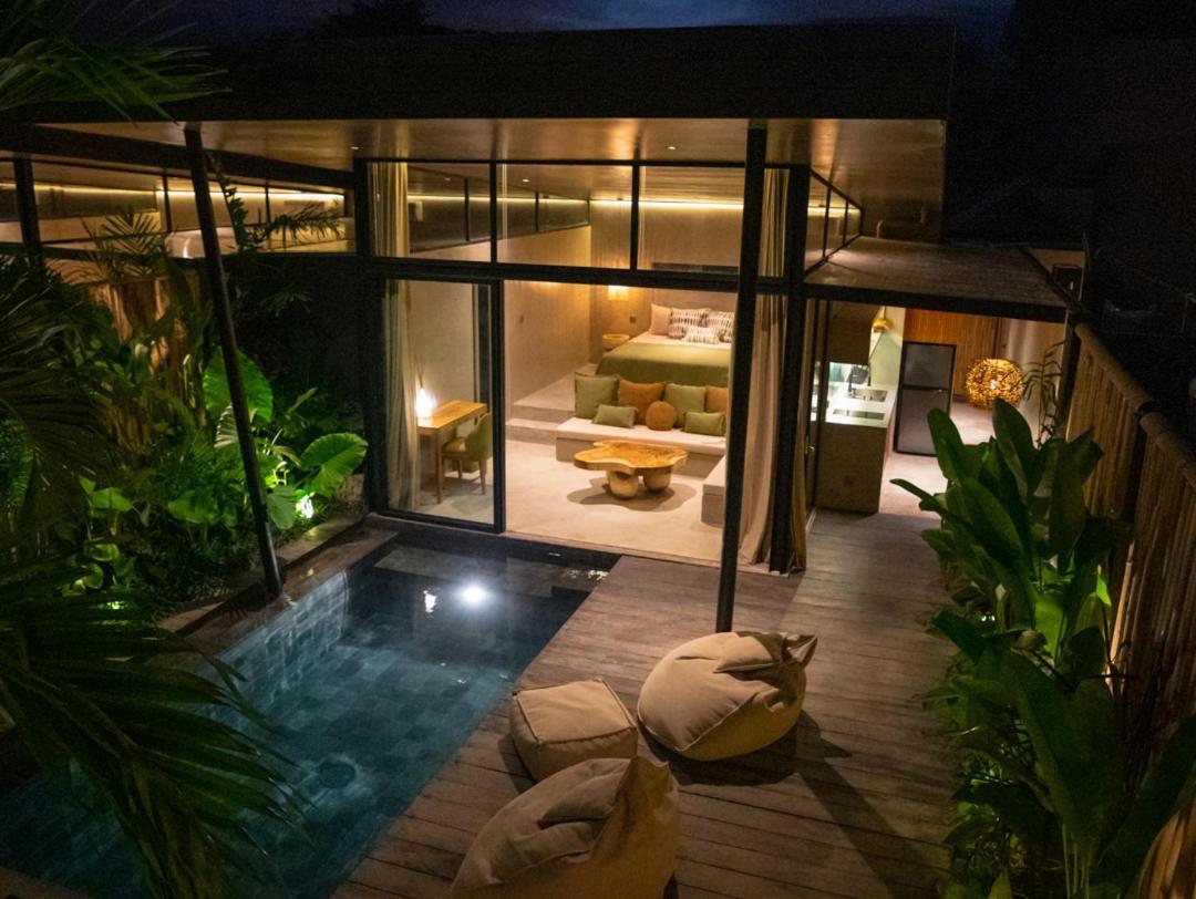 Elemen Uluwatu Villas Екстериор снимка