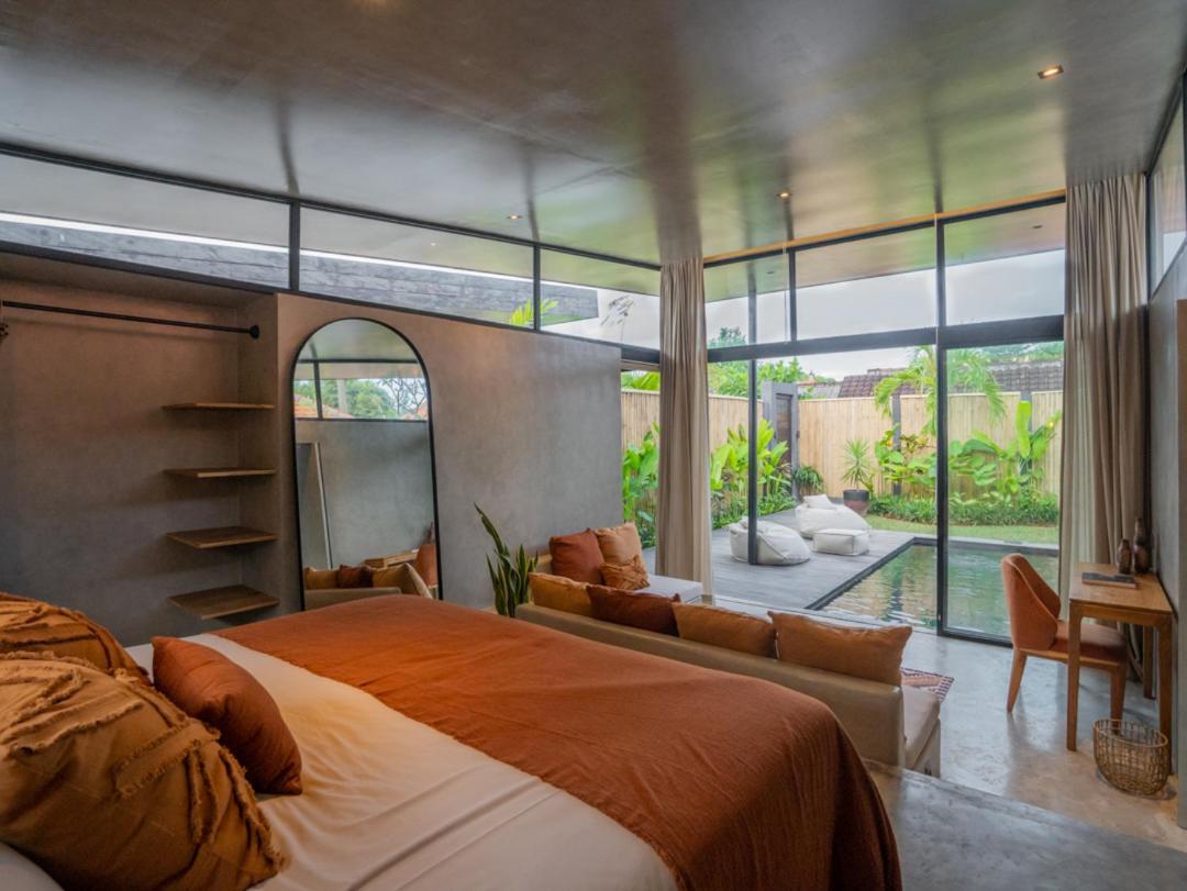 Elemen Uluwatu Villas Екстериор снимка