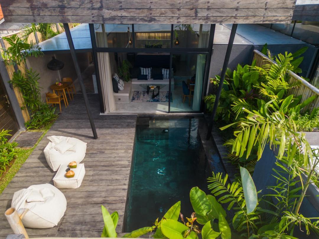 Elemen Uluwatu Villas Екстериор снимка