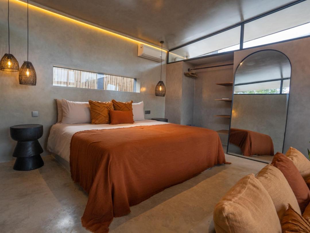 Elemen Uluwatu Villas Екстериор снимка