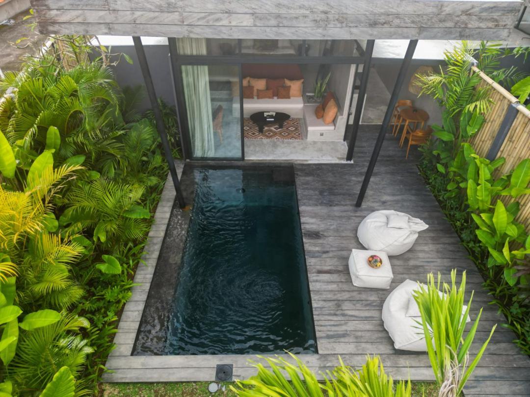 Elemen Uluwatu Villas Екстериор снимка
