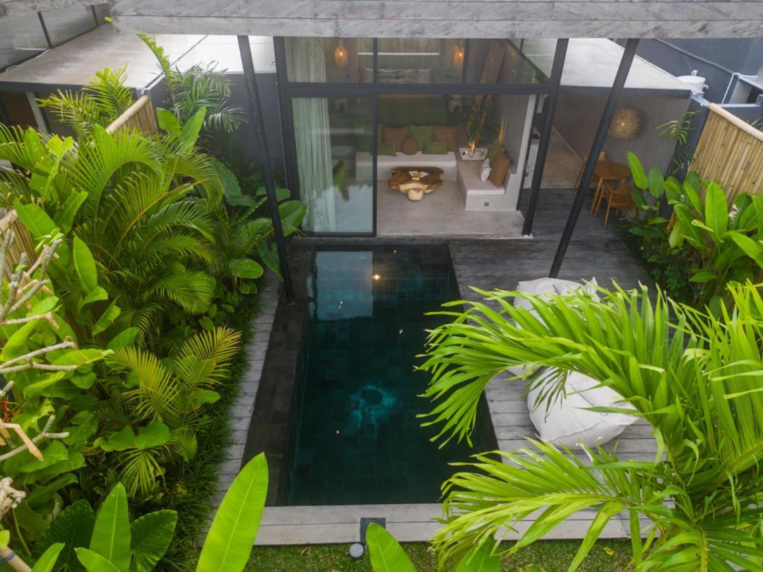 Elemen Uluwatu Villas Екстериор снимка