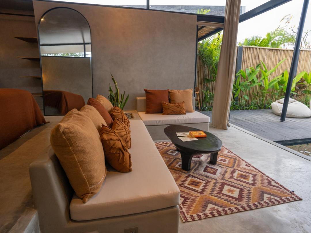 Elemen Uluwatu Villas Екстериор снимка