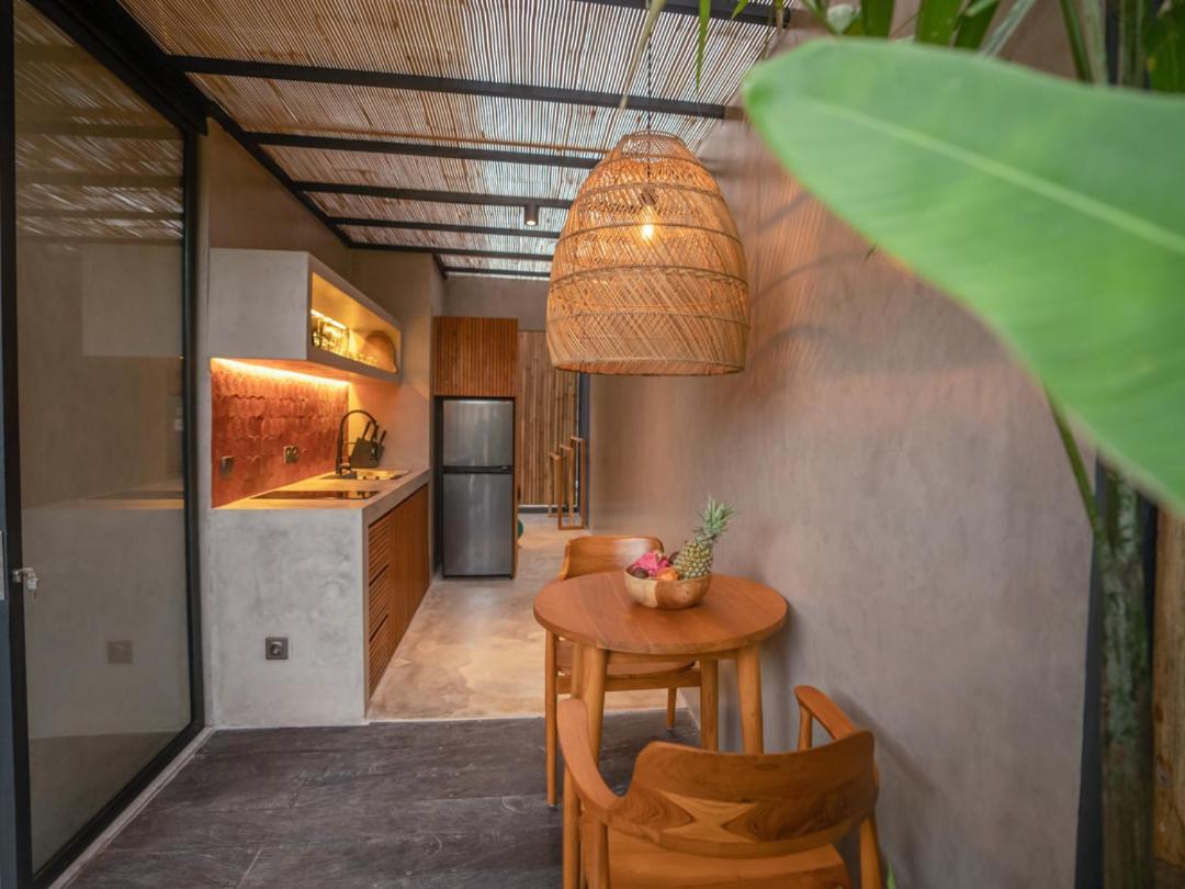 Elemen Uluwatu Villas Екстериор снимка