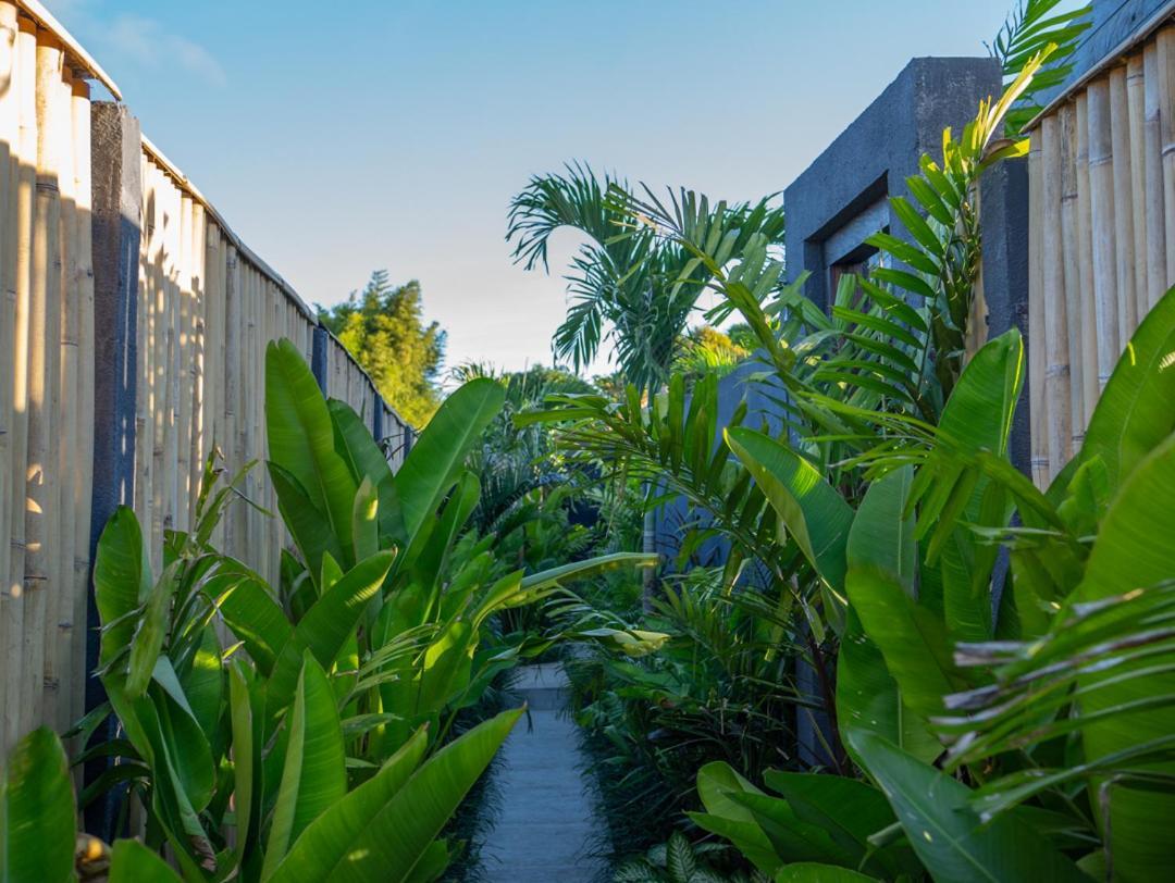 Elemen Uluwatu Villas Екстериор снимка