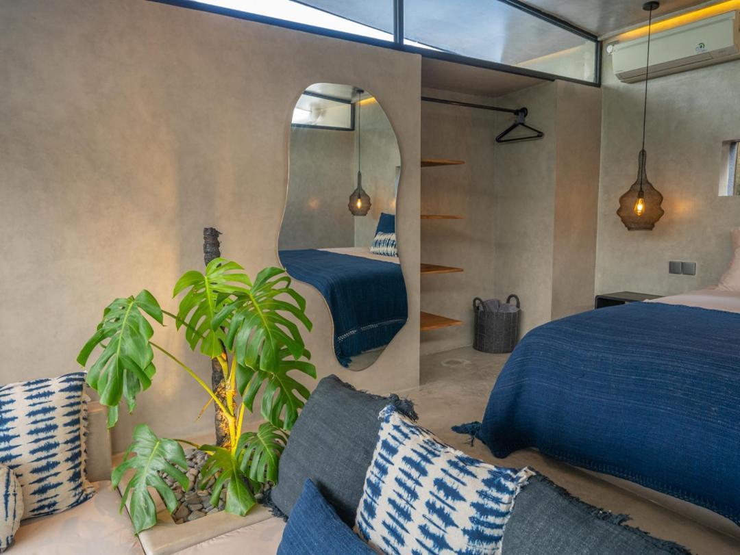 Elemen Uluwatu Villas Екстериор снимка