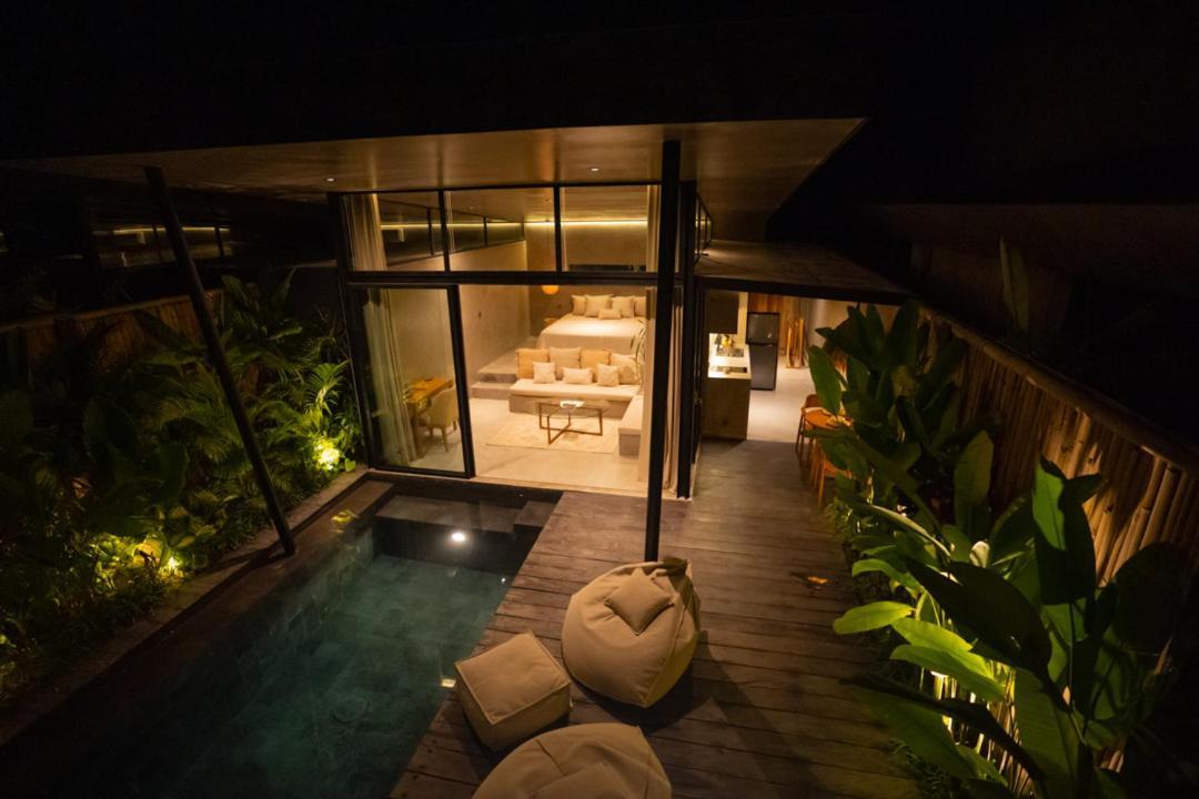 Elemen Uluwatu Villas Екстериор снимка
