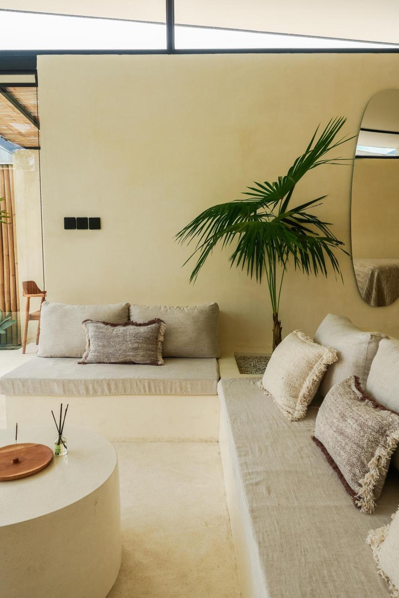 Elemen Uluwatu Villas Екстериор снимка
