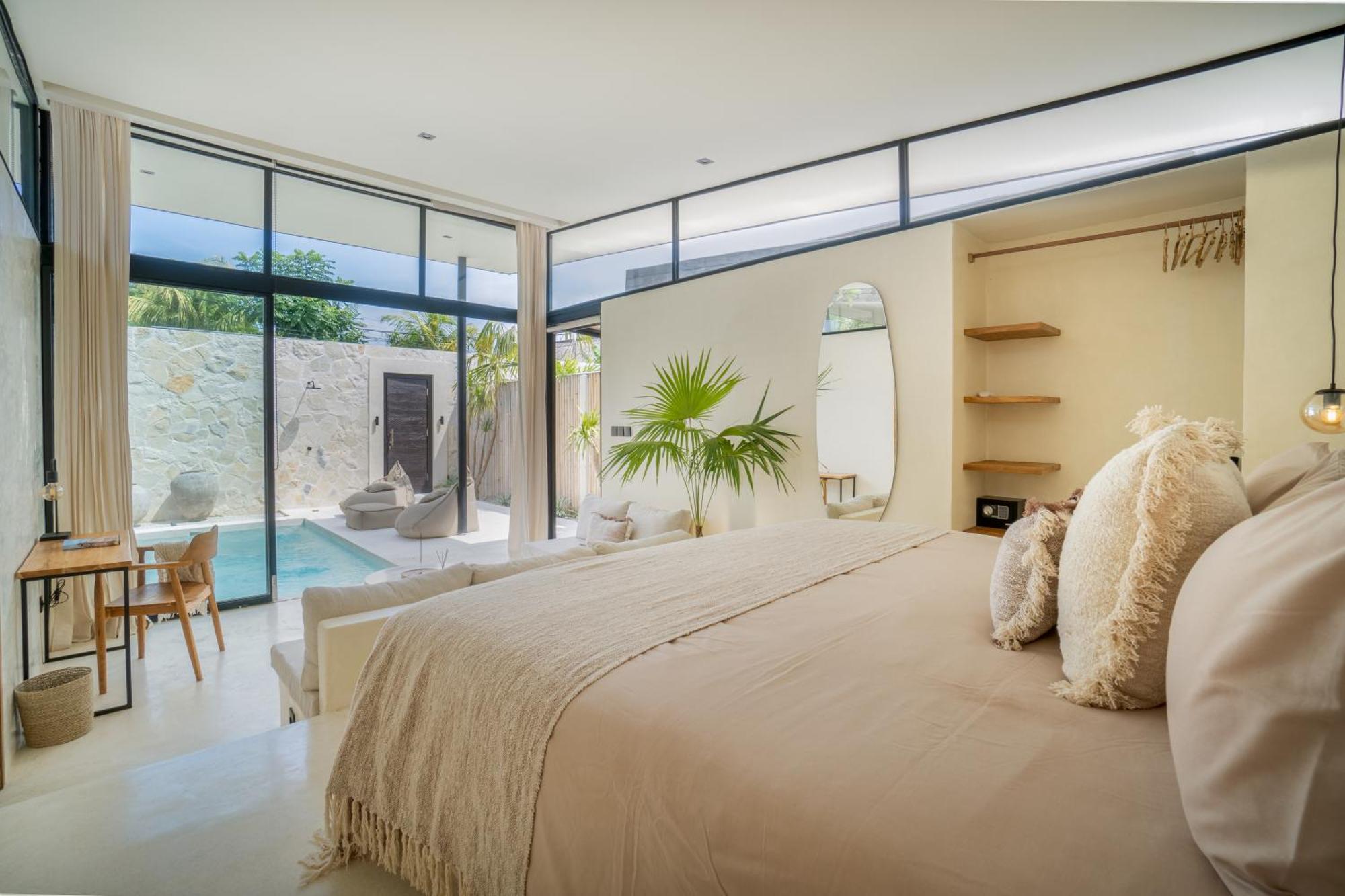 Elemen Uluwatu Villas Екстериор снимка