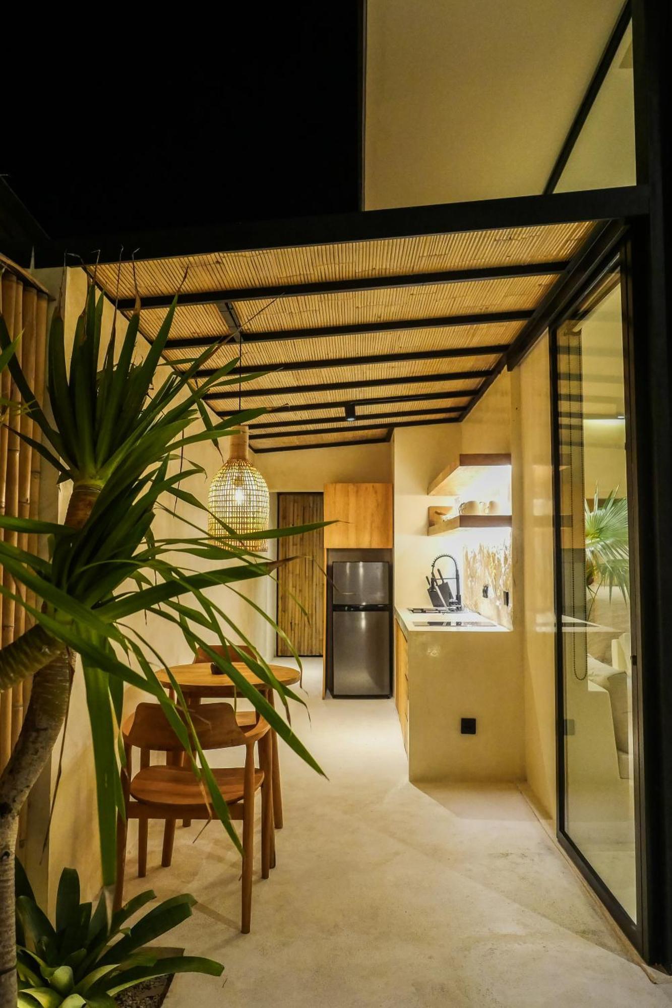 Elemen Uluwatu Villas Екстериор снимка