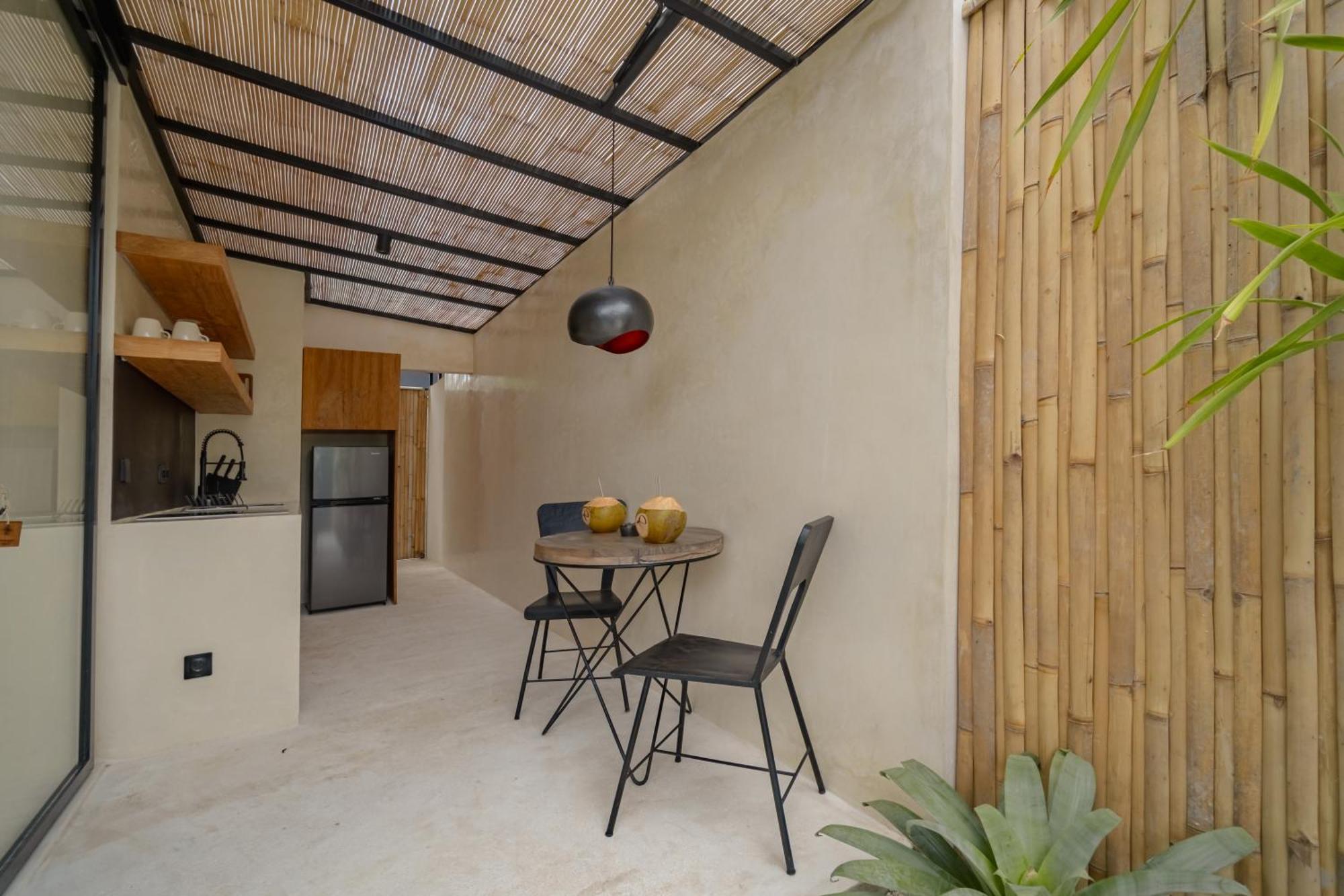 Elemen Uluwatu Villas Екстериор снимка
