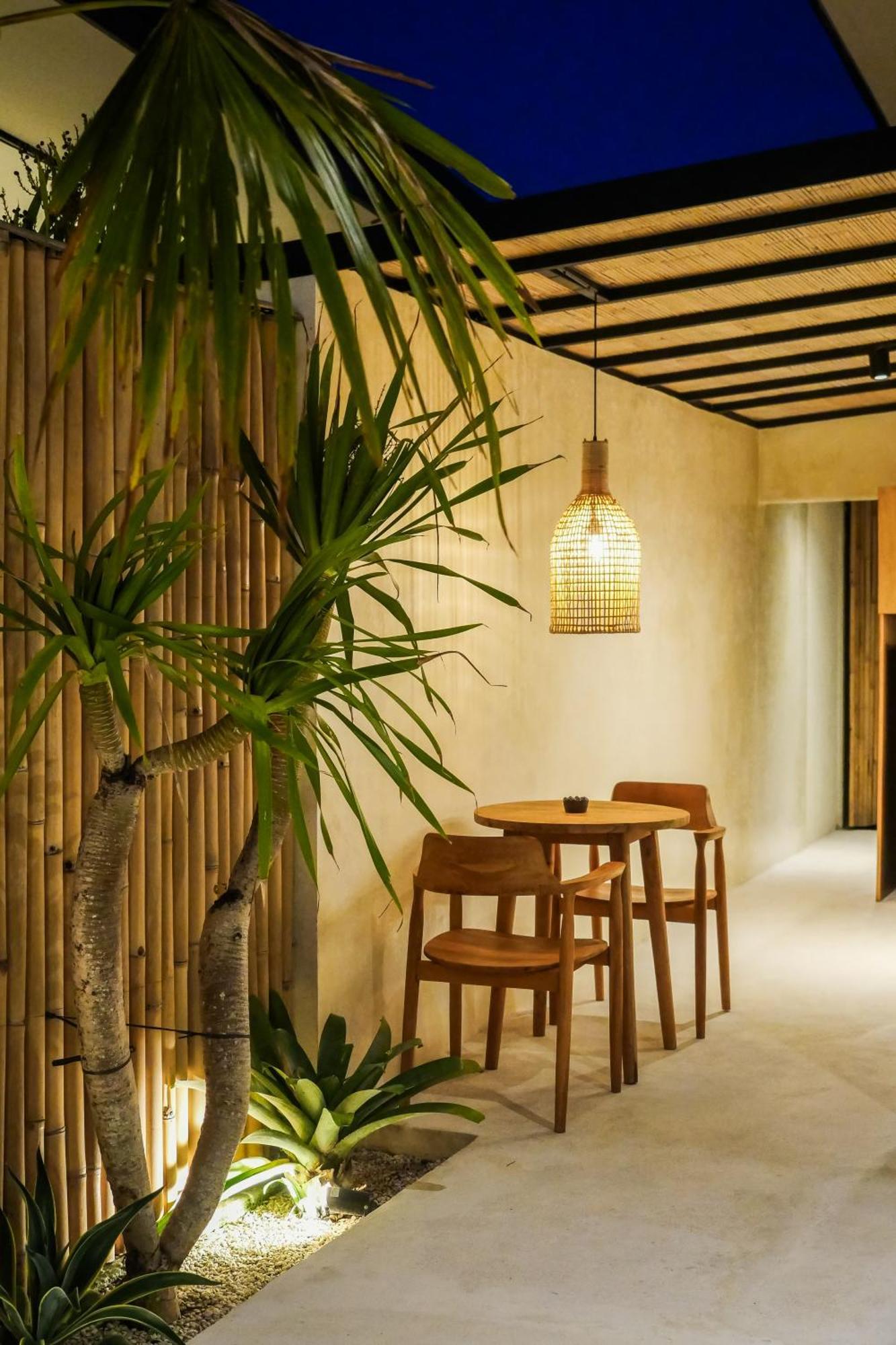 Elemen Uluwatu Villas Екстериор снимка