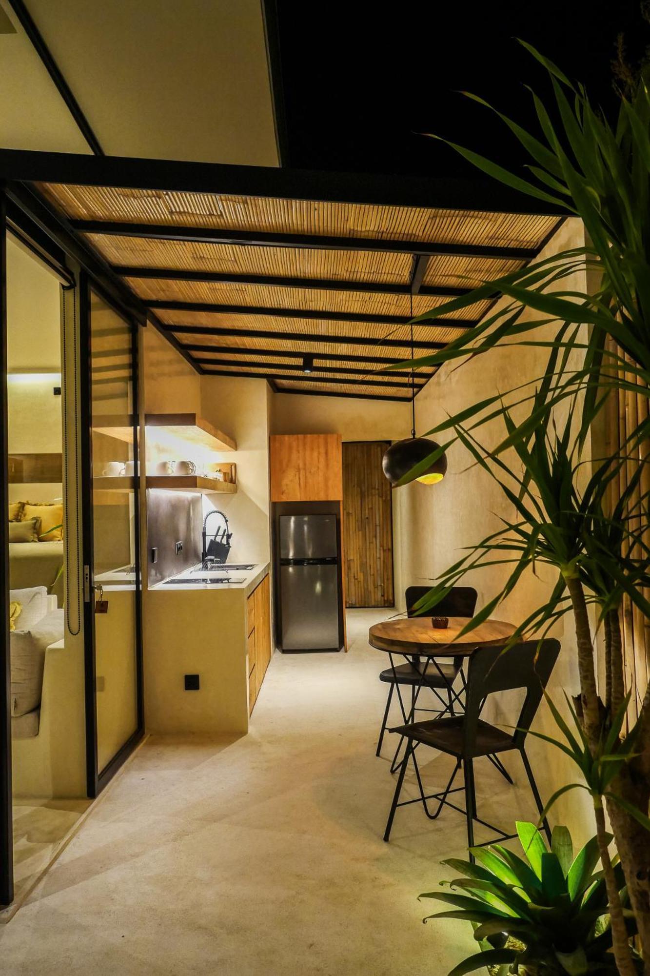 Elemen Uluwatu Villas Екстериор снимка