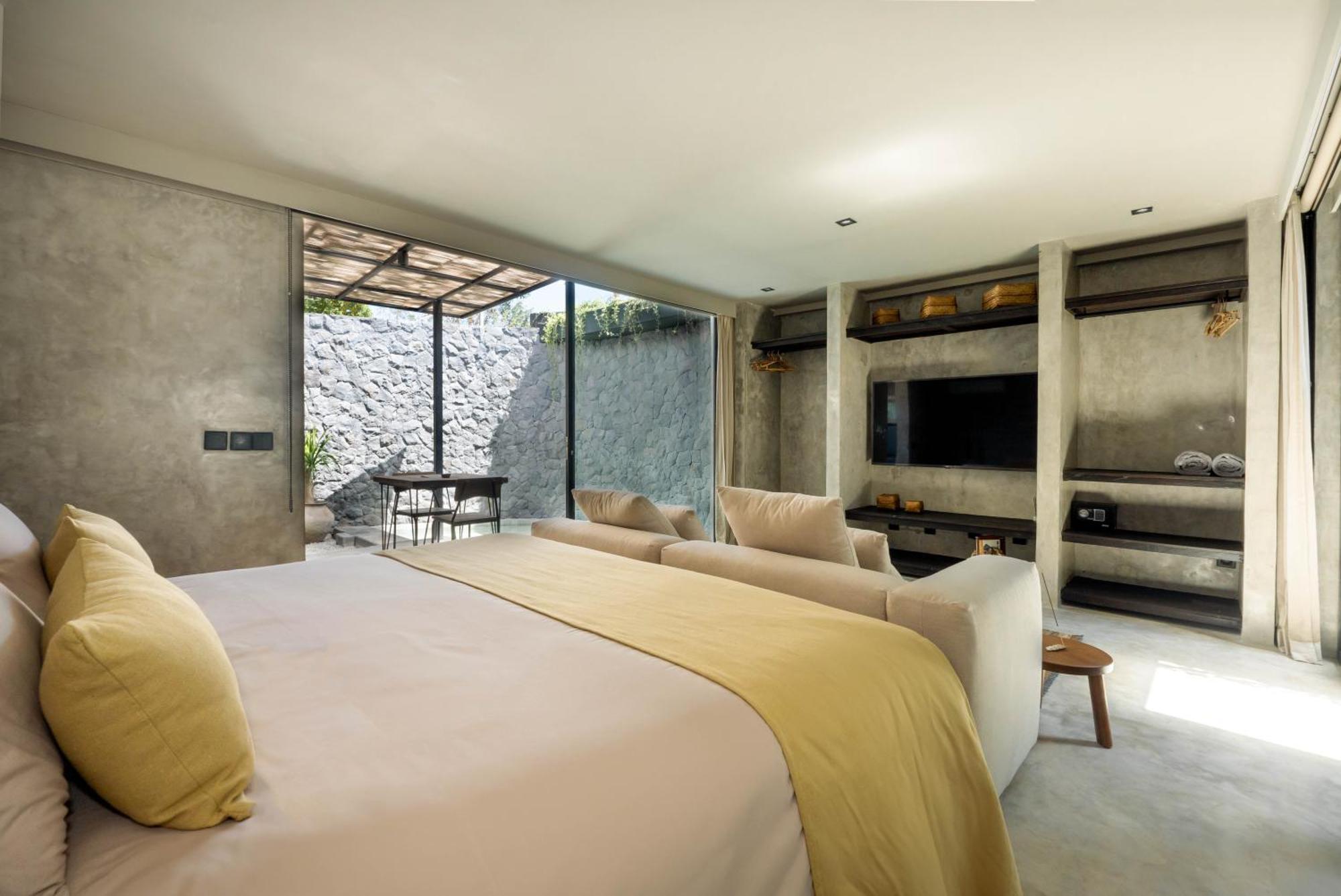 Elemen Uluwatu Villas Екстериор снимка
