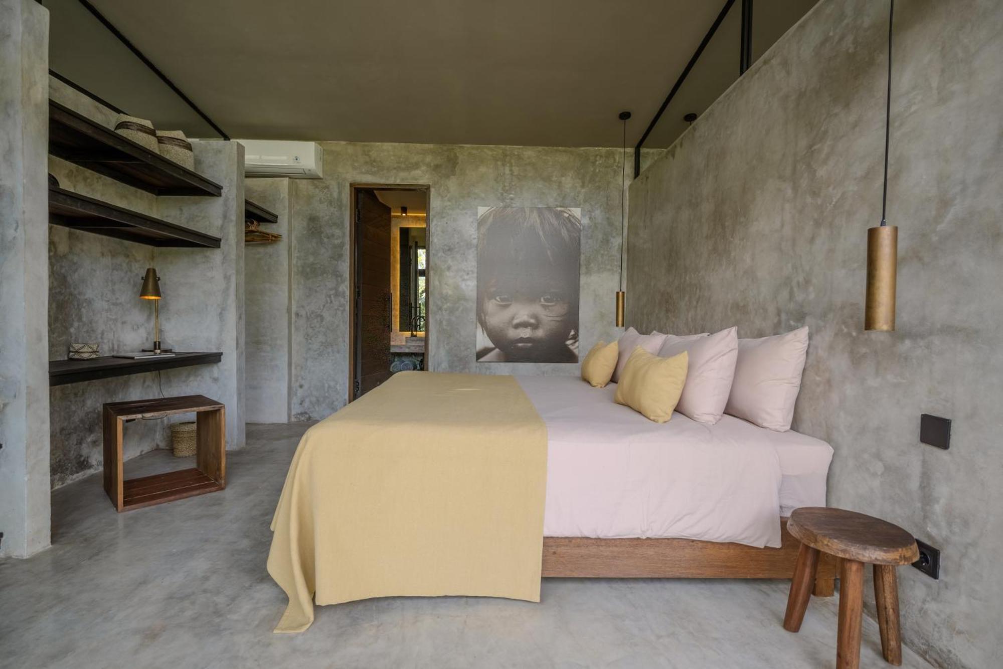 Elemen Uluwatu Villas Екстериор снимка