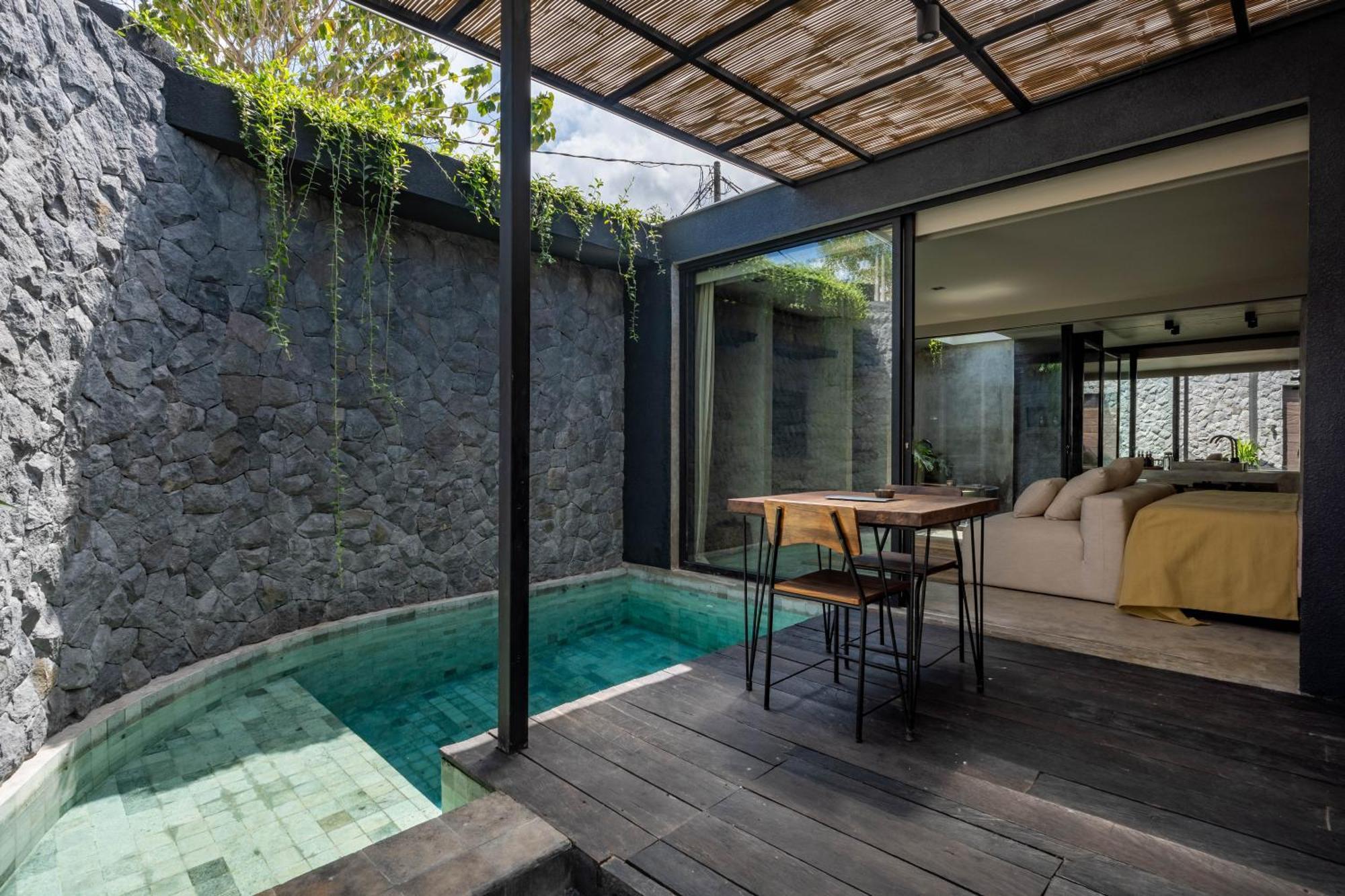 Elemen Uluwatu Villas Екстериор снимка