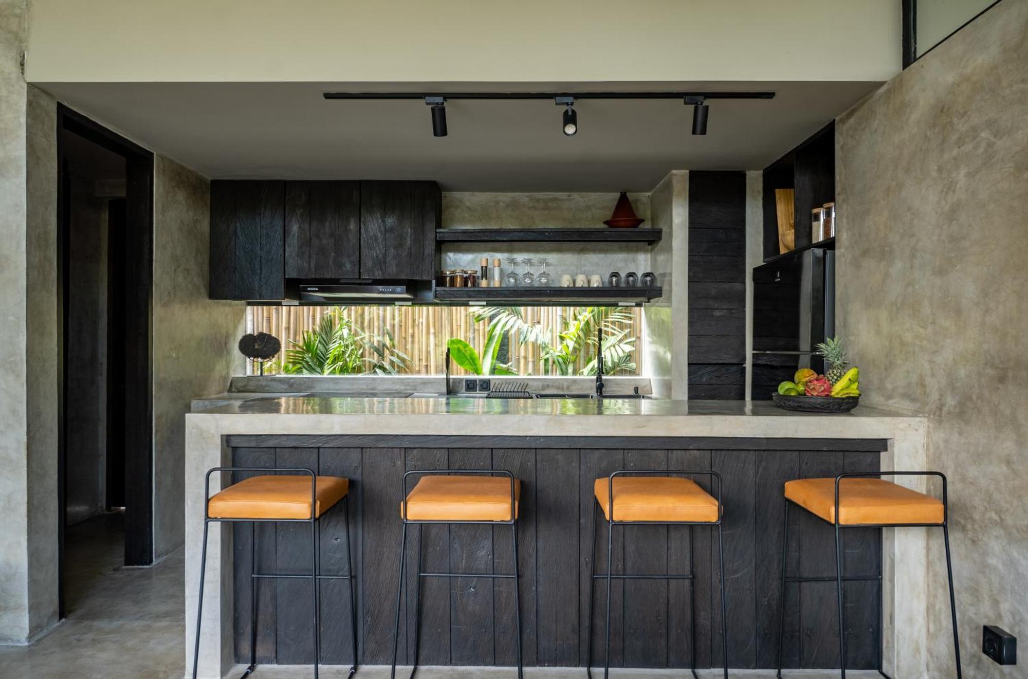 Elemen Uluwatu Villas Екстериор снимка