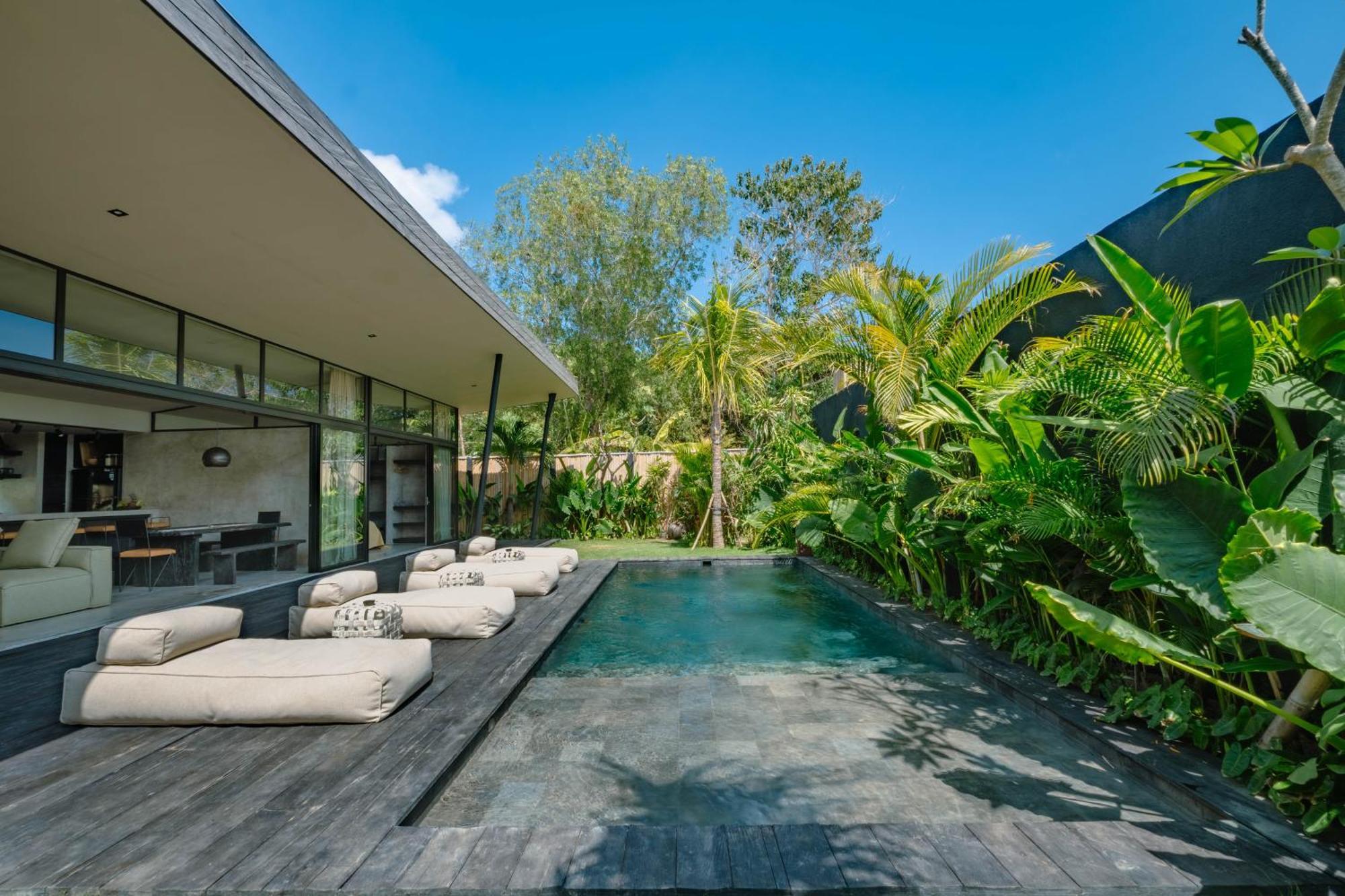 Elemen Uluwatu Villas Екстериор снимка