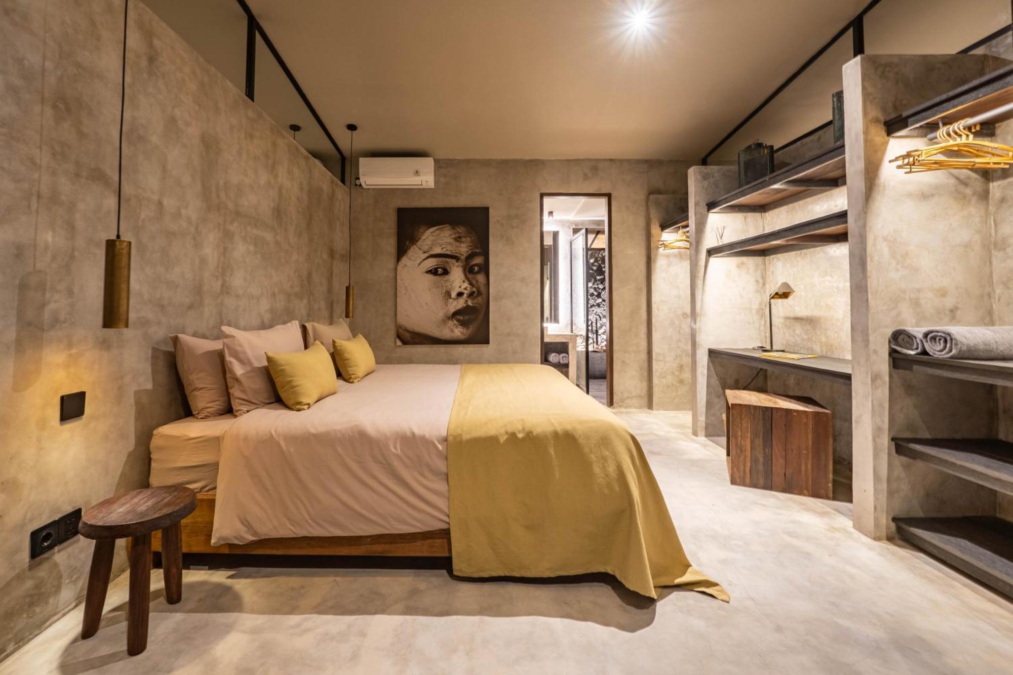 Elemen Uluwatu Villas Екстериор снимка