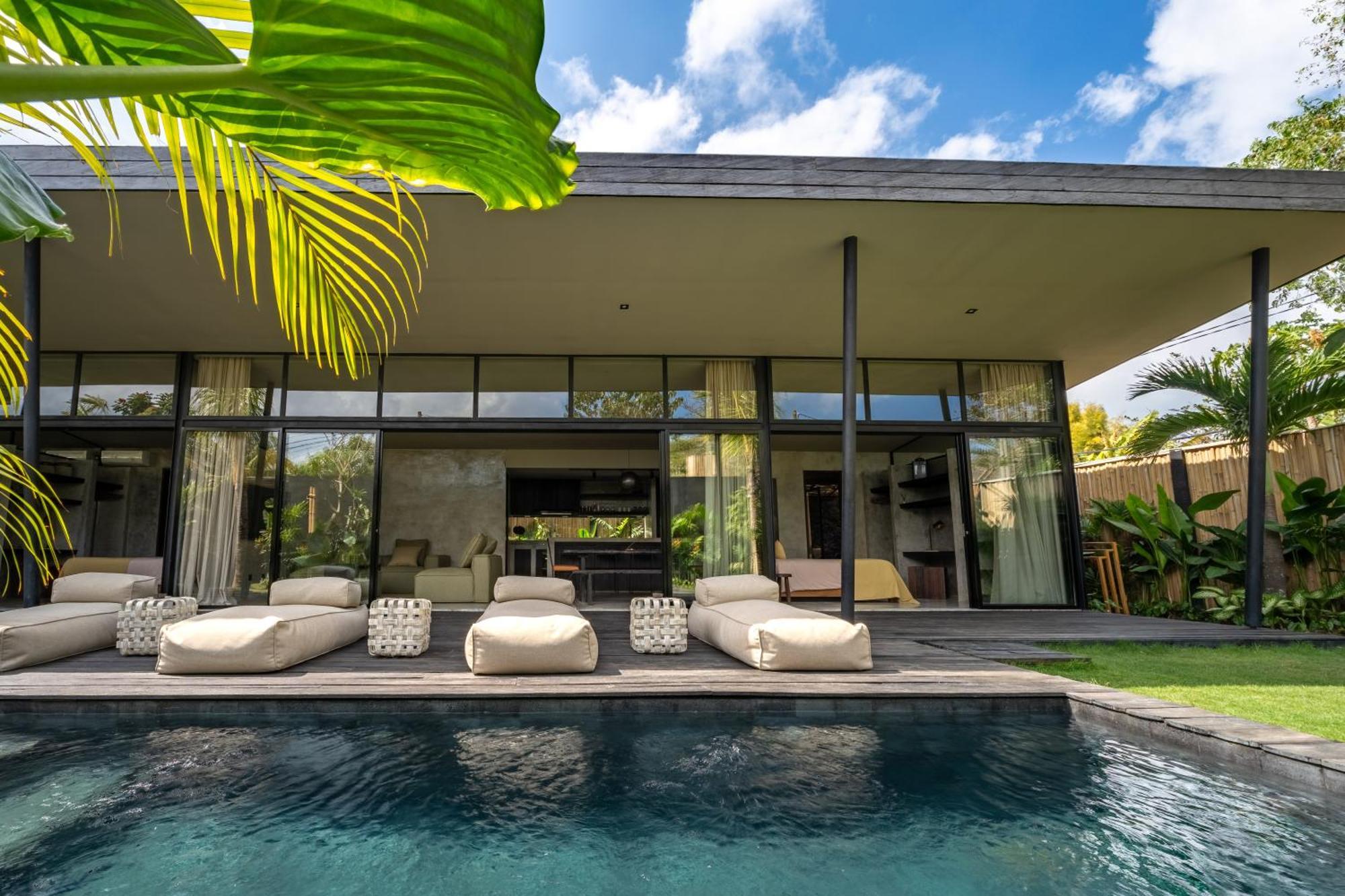 Elemen Uluwatu Villas Екстериор снимка