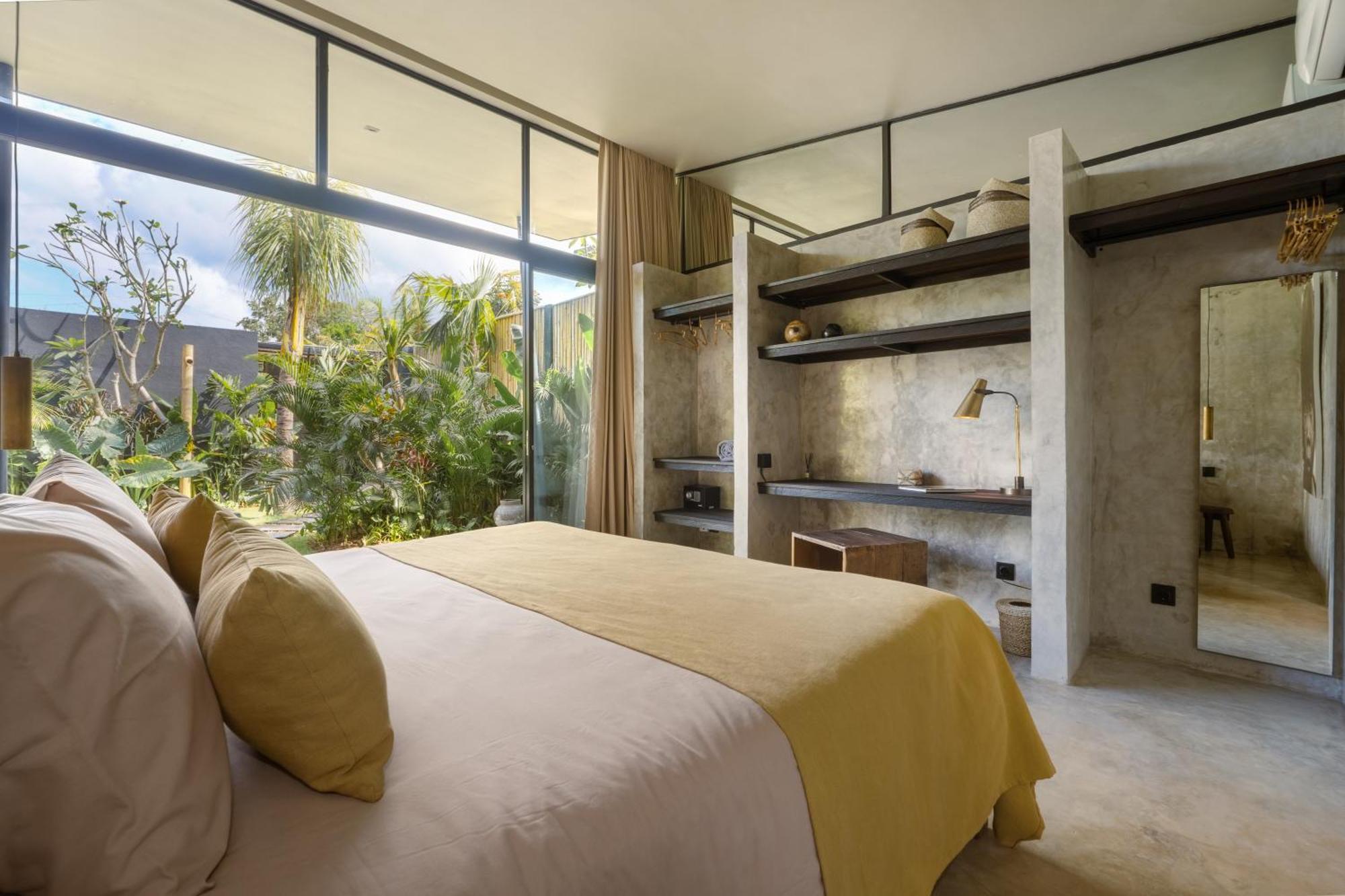 Elemen Uluwatu Villas Екстериор снимка