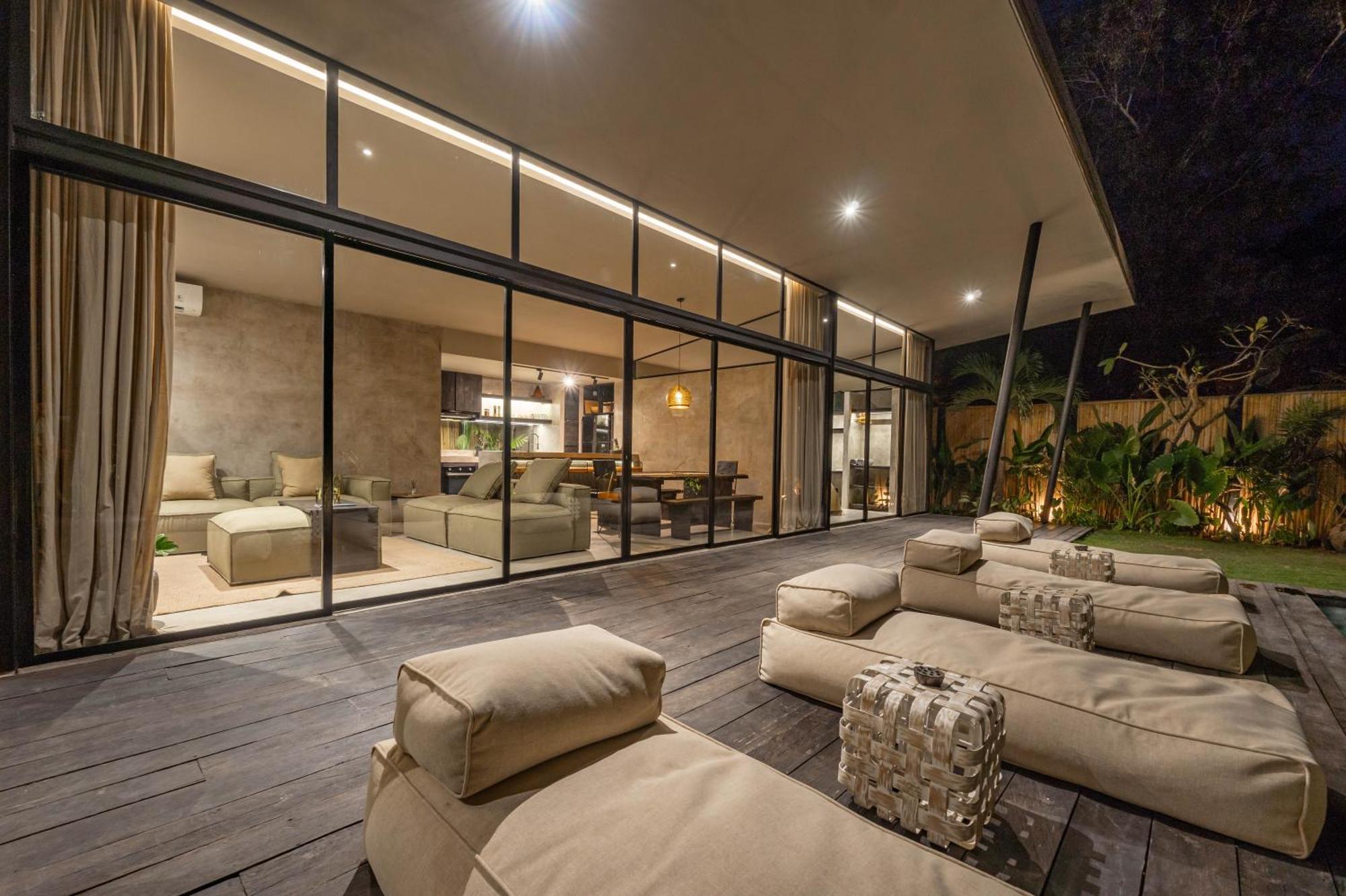 Elemen Uluwatu Villas Екстериор снимка