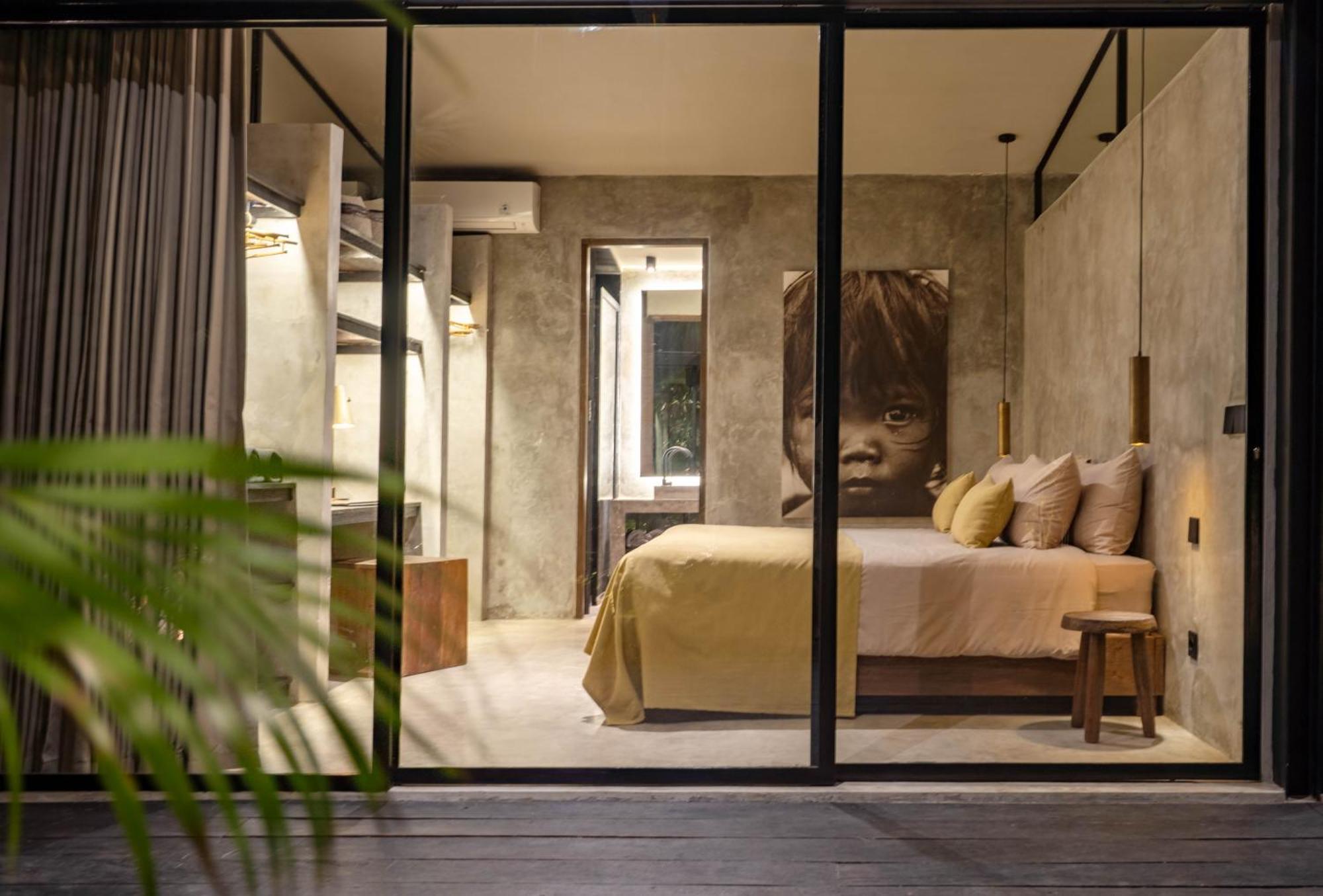 Elemen Uluwatu Villas Екстериор снимка