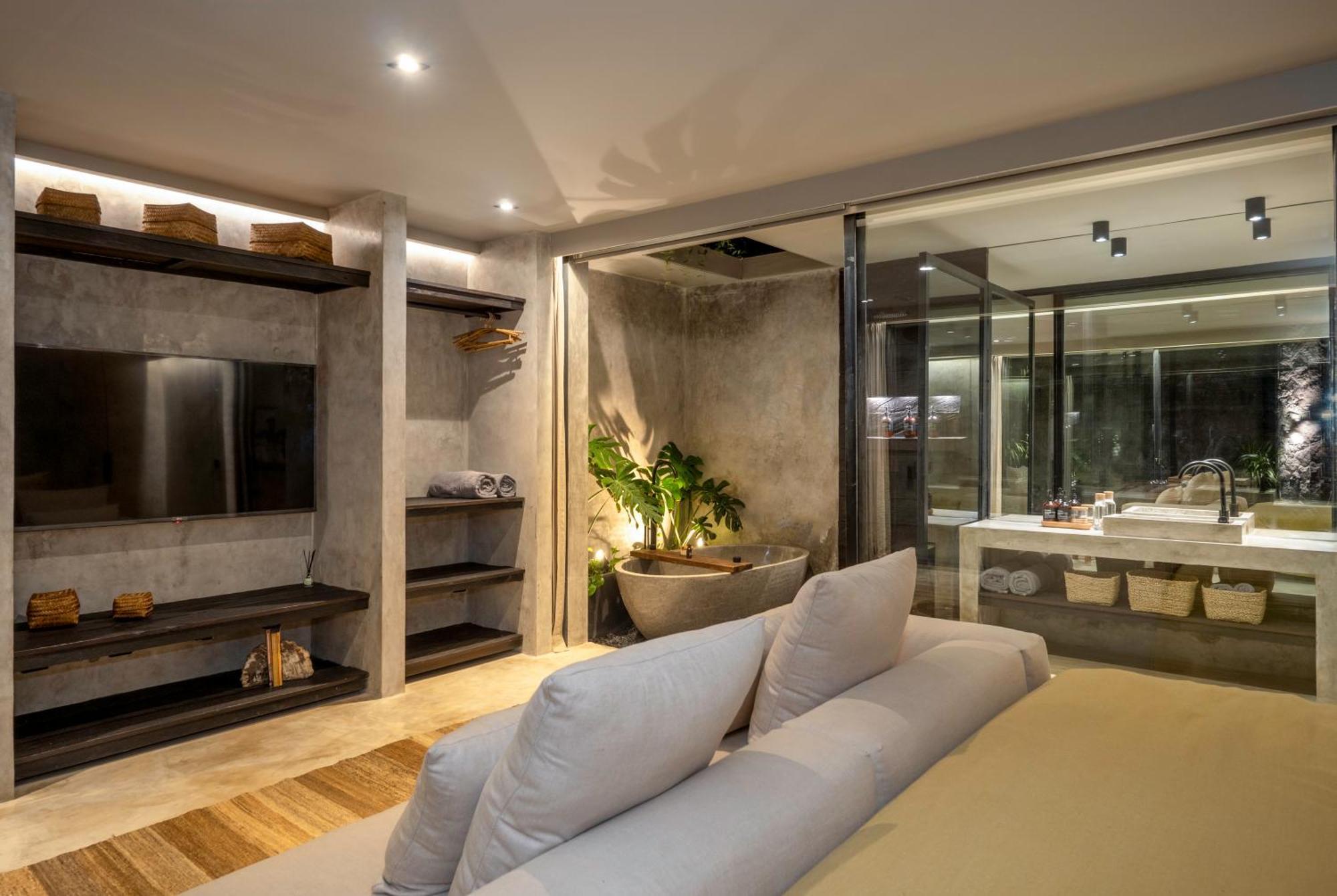 Elemen Uluwatu Villas Екстериор снимка