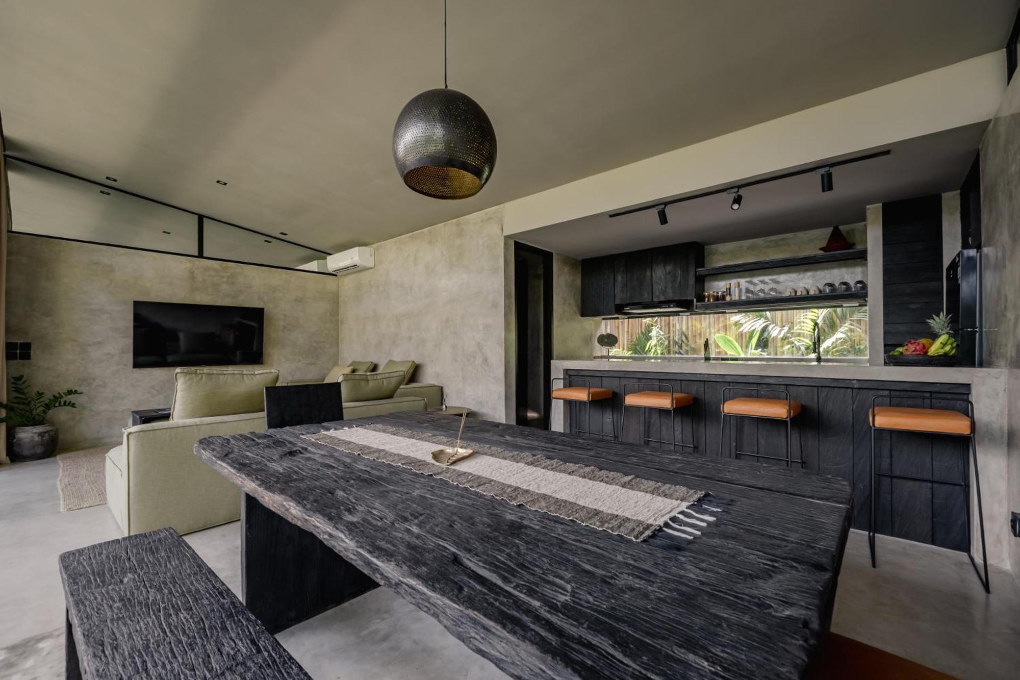 Elemen Uluwatu Villas Екстериор снимка