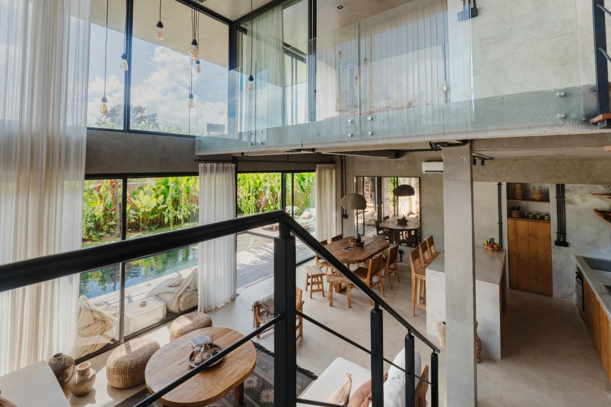 Elemen Uluwatu Villas Екстериор снимка