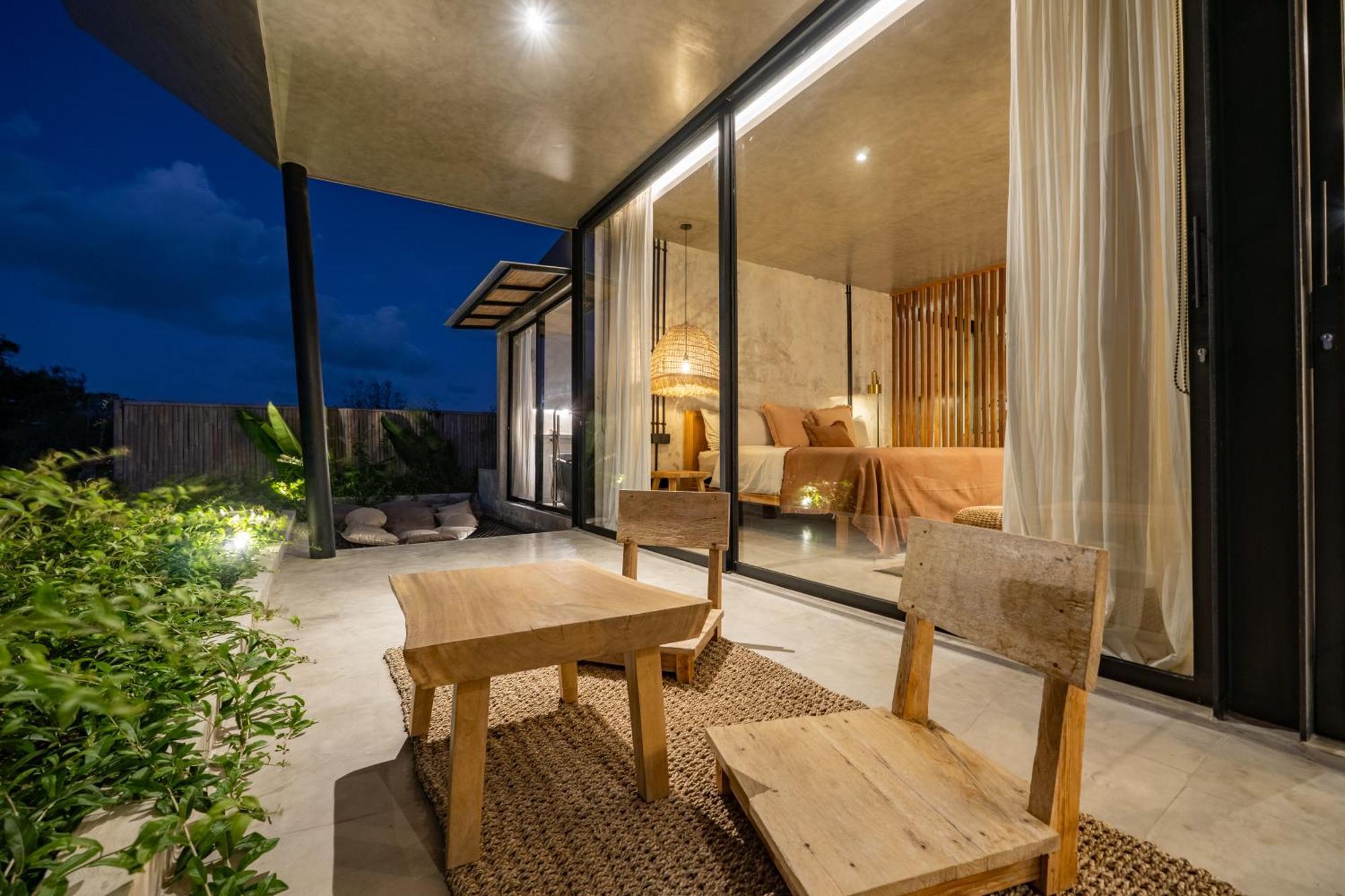 Elemen Uluwatu Villas Екстериор снимка