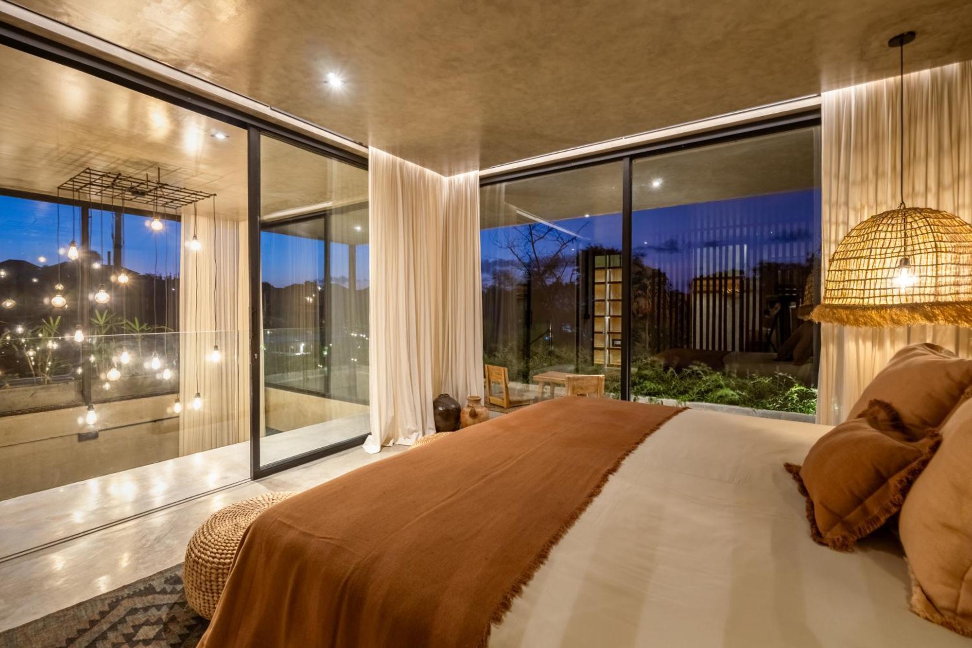 Elemen Uluwatu Villas Екстериор снимка