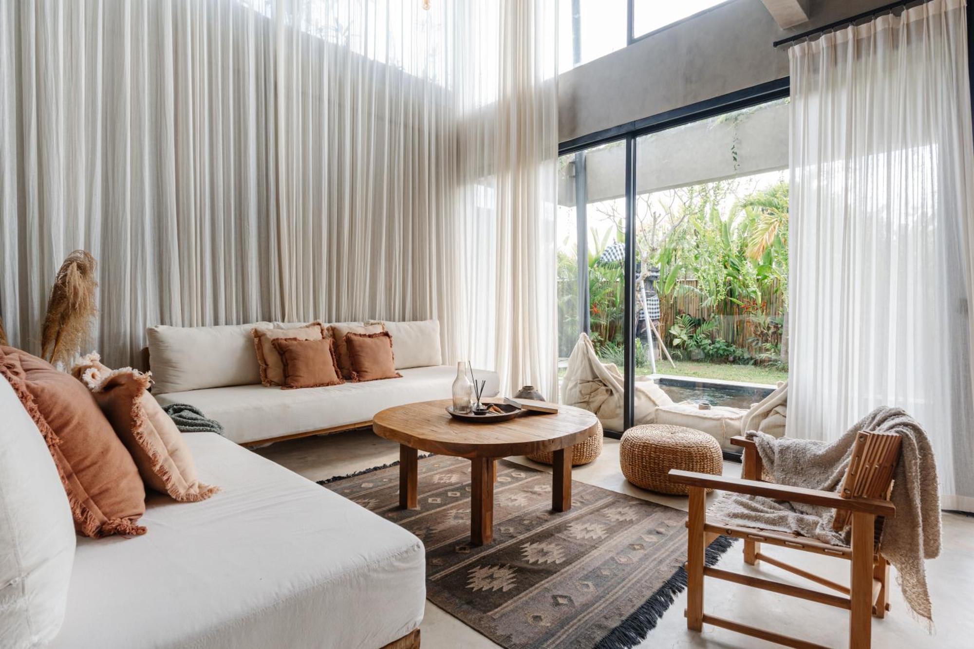 Elemen Uluwatu Villas Екстериор снимка