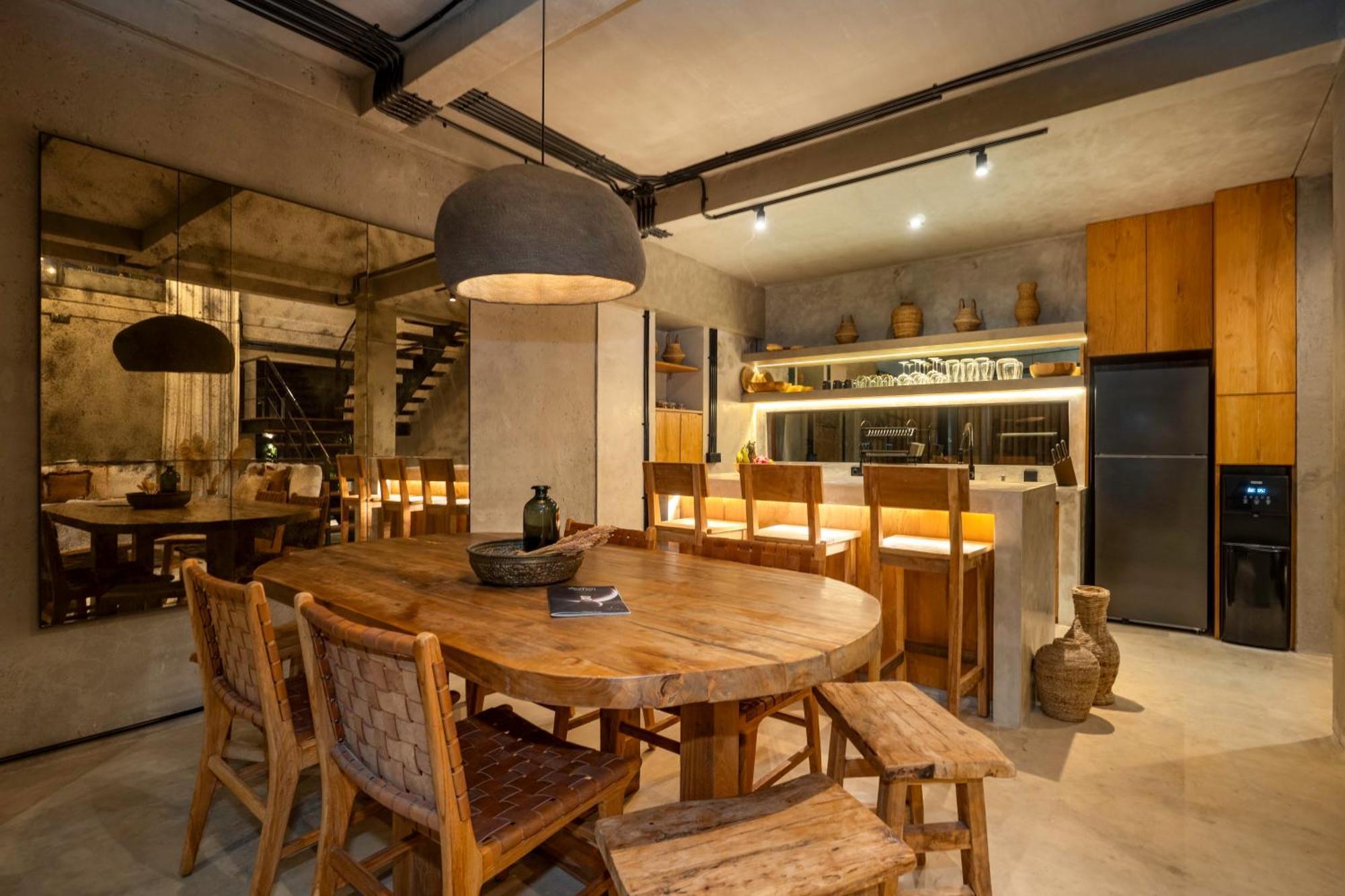 Elemen Uluwatu Villas Екстериор снимка