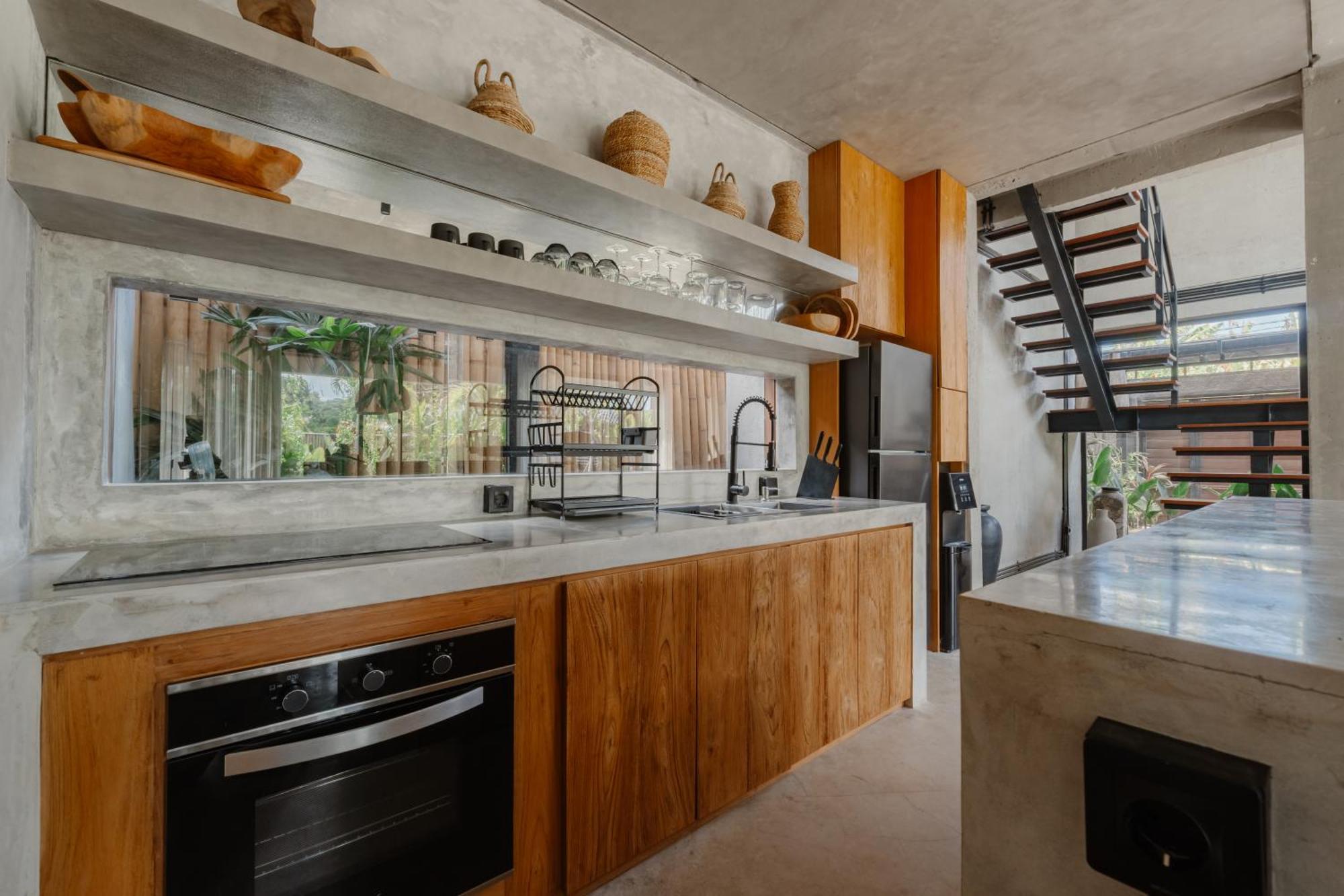 Elemen Uluwatu Villas Екстериор снимка