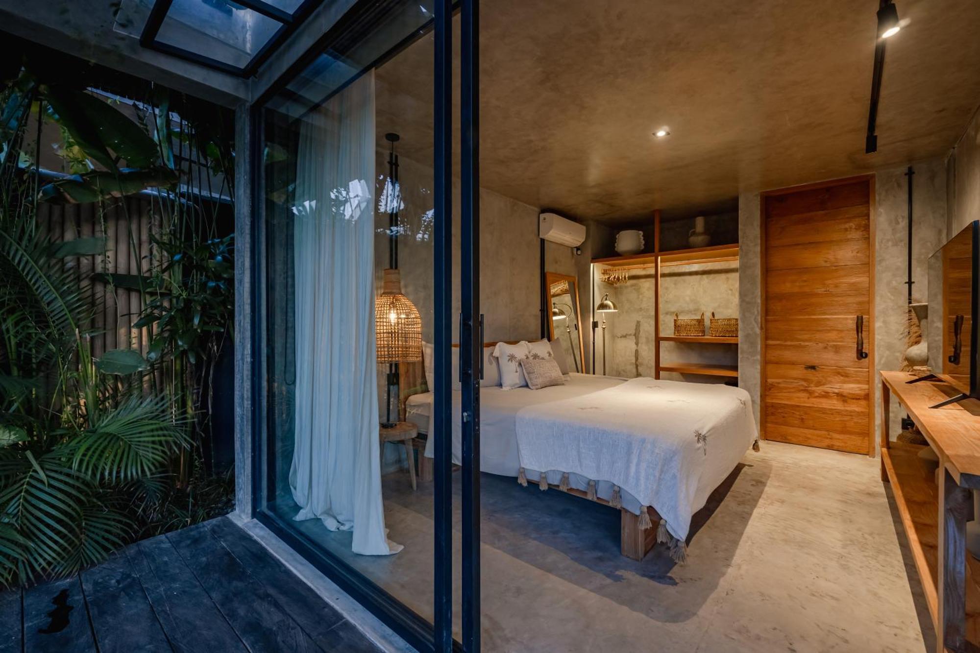 Elemen Uluwatu Villas Екстериор снимка