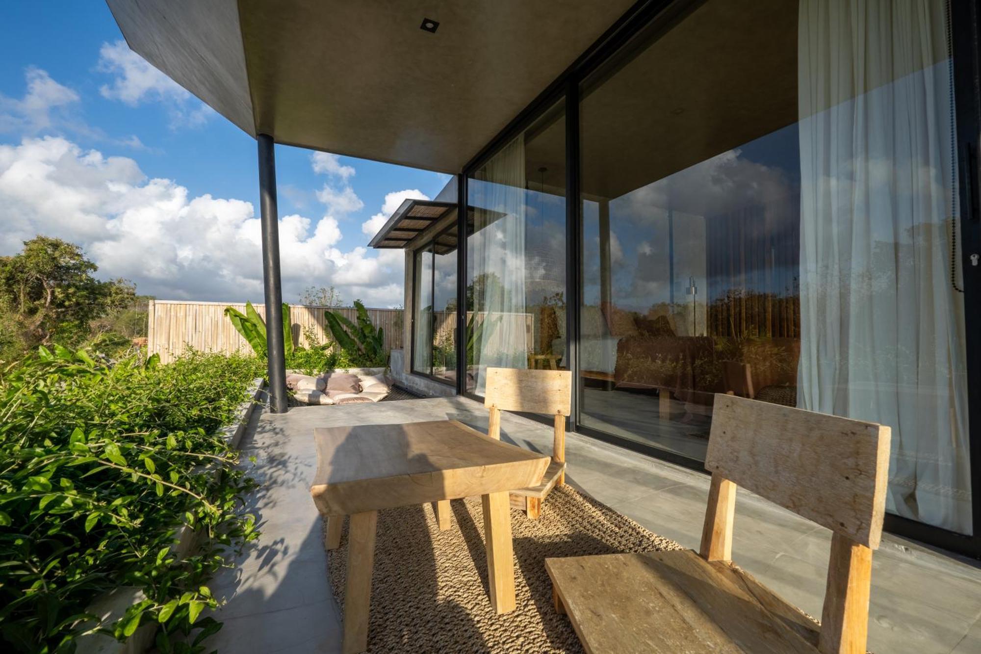 Elemen Uluwatu Villas Екстериор снимка
