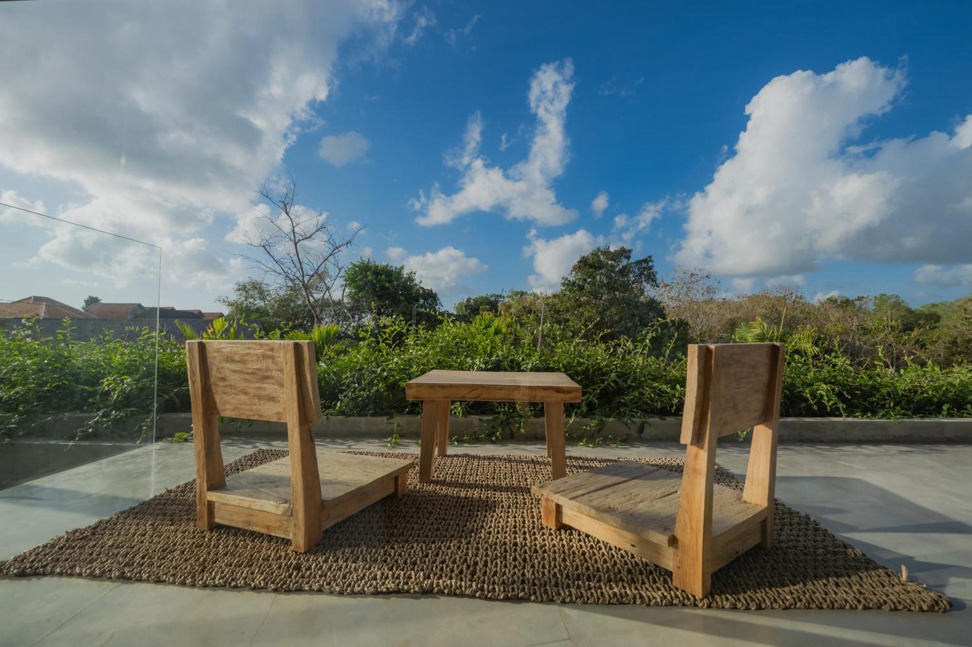 Elemen Uluwatu Villas Екстериор снимка