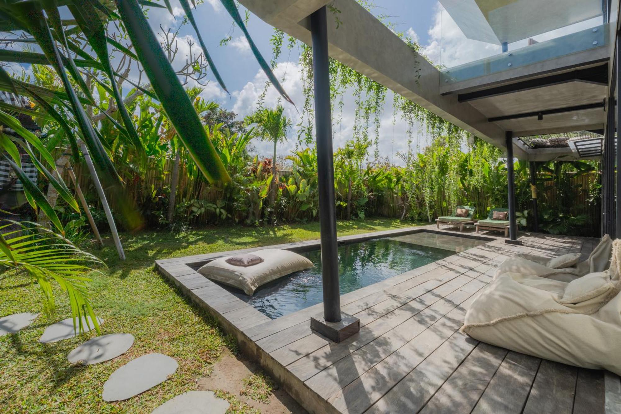 Elemen Uluwatu Villas Екстериор снимка