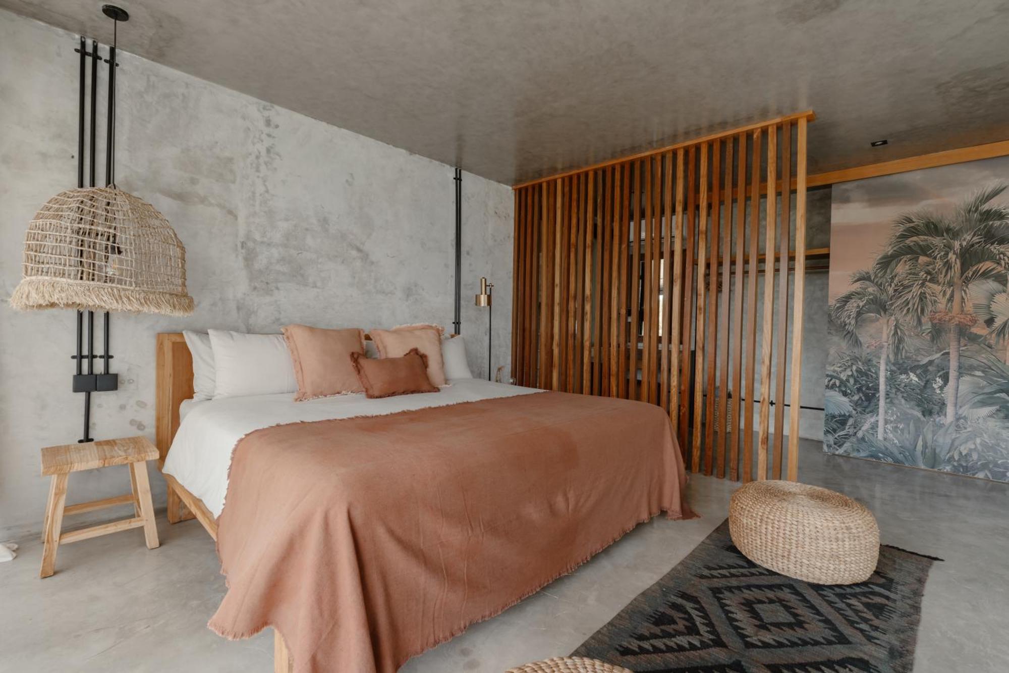 Elemen Uluwatu Villas Екстериор снимка