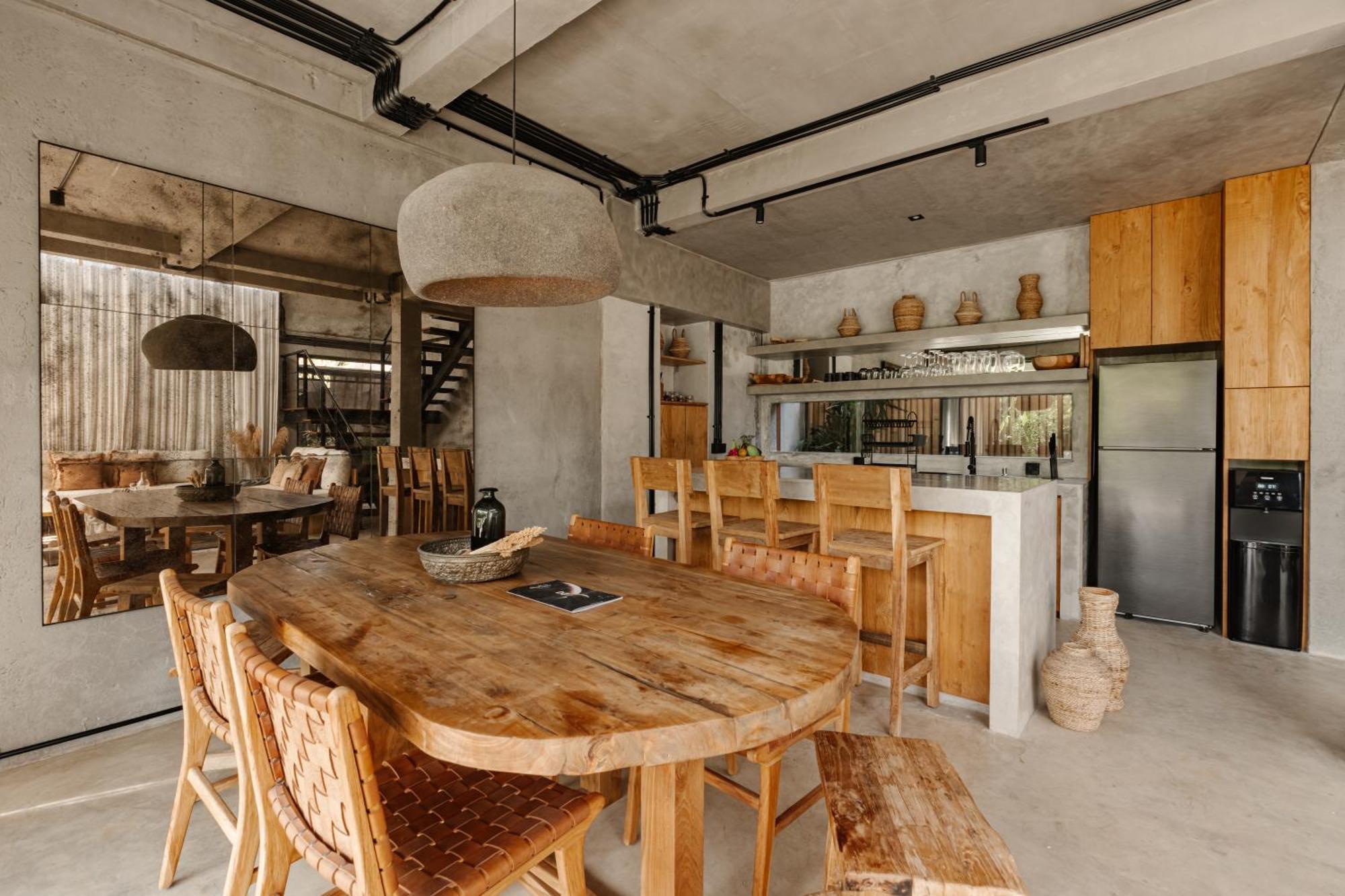 Elemen Uluwatu Villas Екстериор снимка