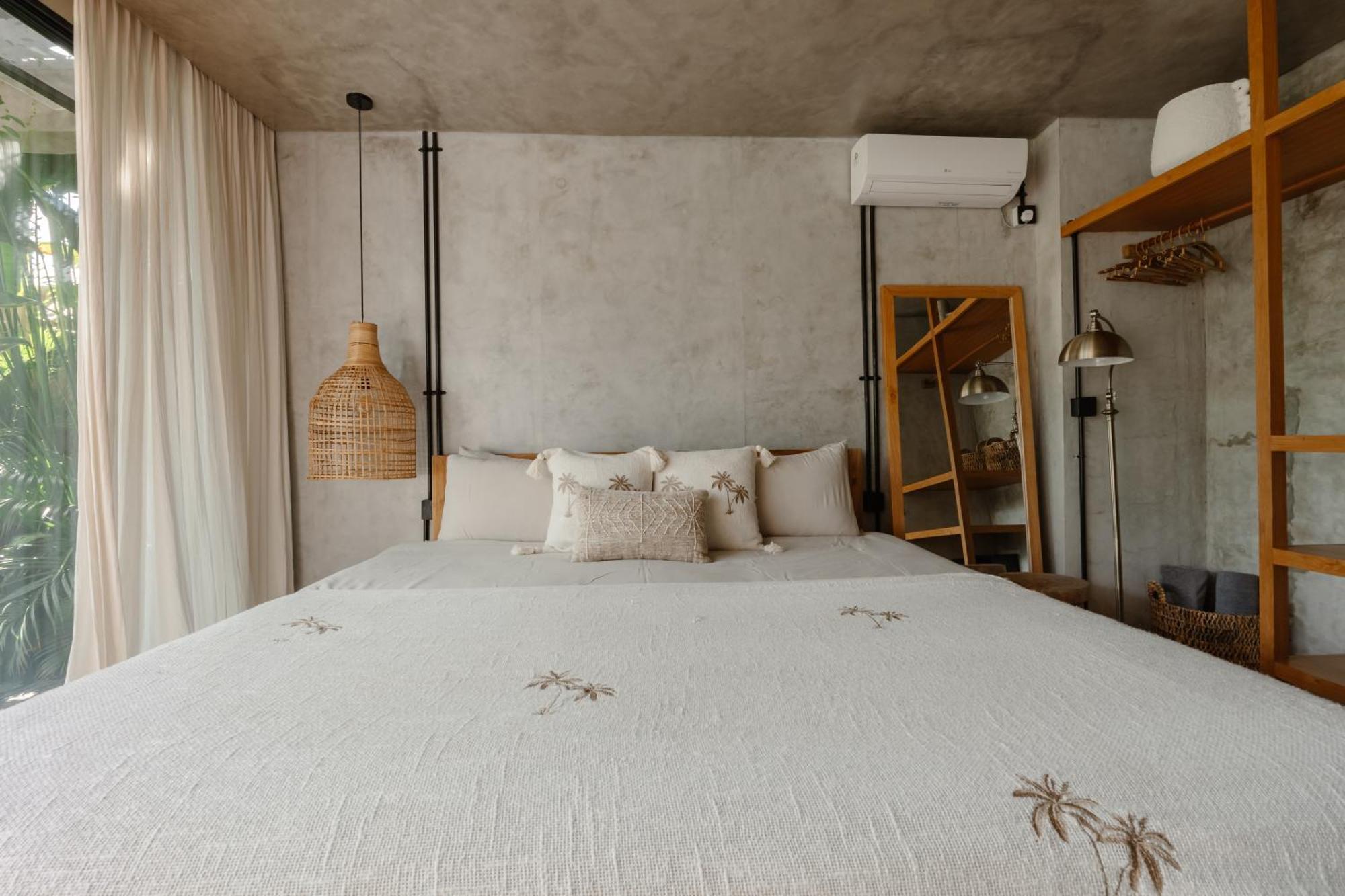 Elemen Uluwatu Villas Екстериор снимка