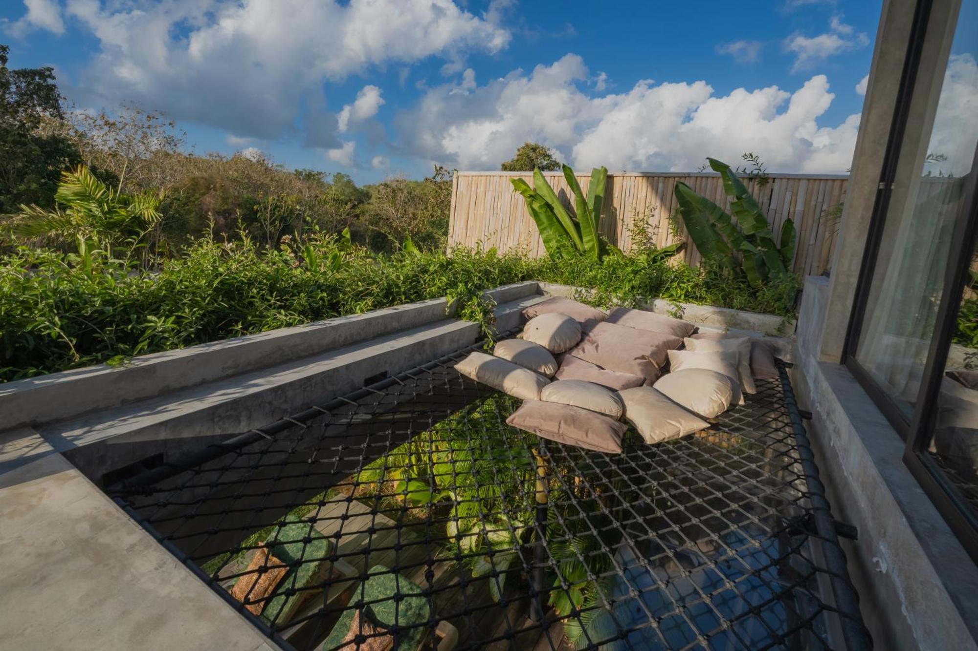 Elemen Uluwatu Villas Екстериор снимка